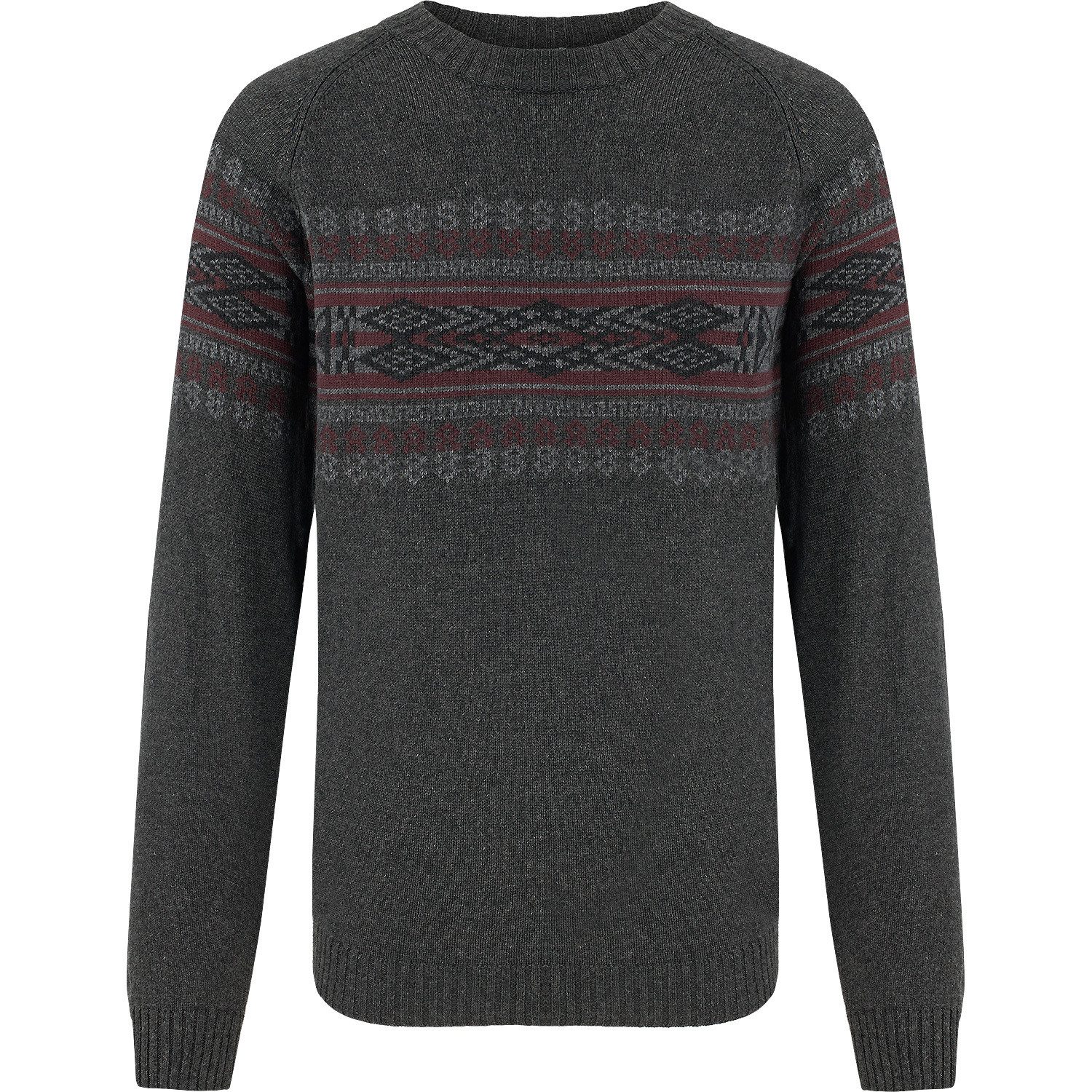 Sherpa Longsleeve Sweatshirt SAJIT
