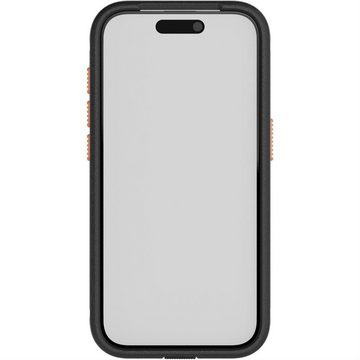Tech 21 Handyhülle Tech21 EvoMax Case MagSafe für Apple iPhone 15 Pro - Active Black