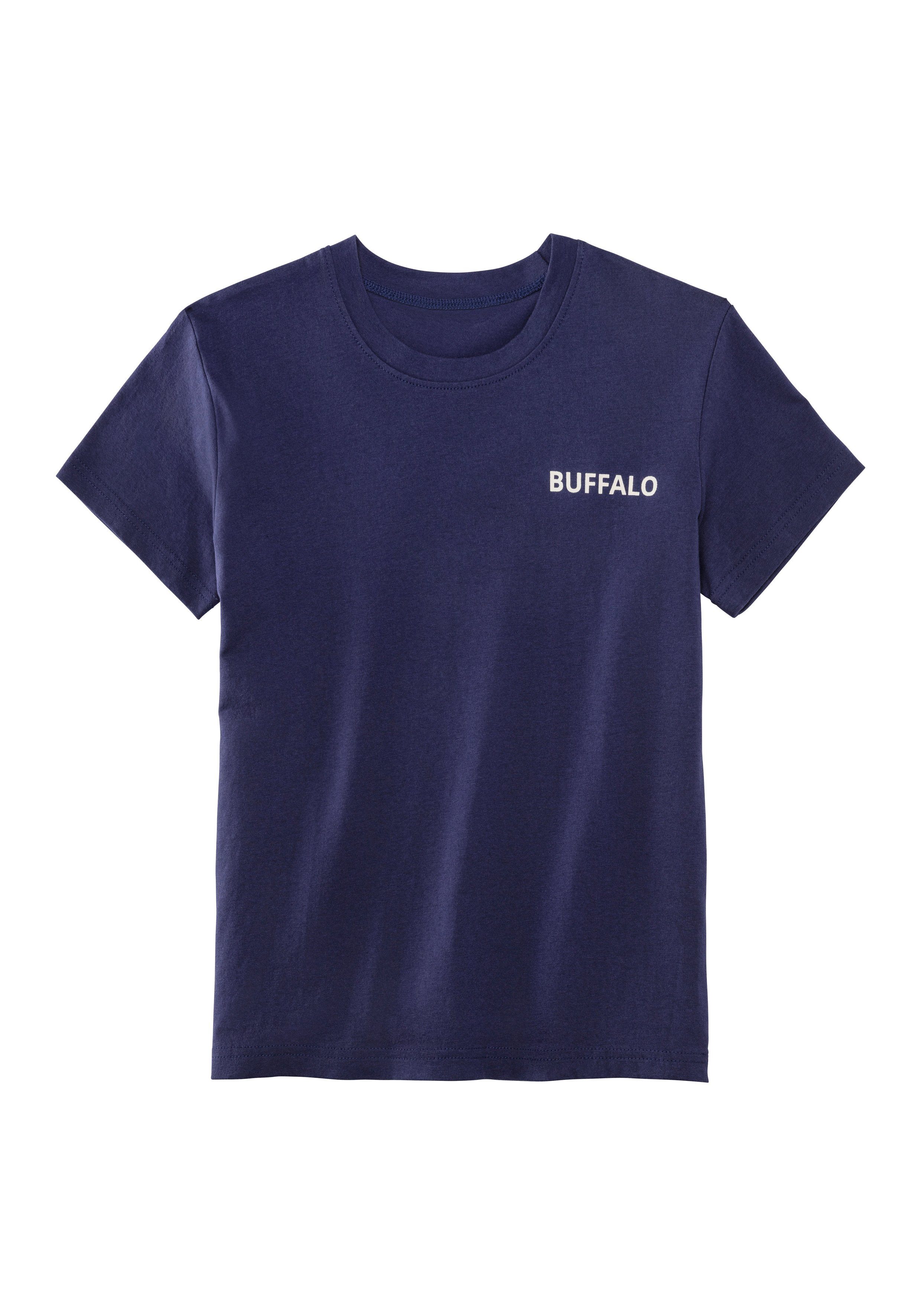Buffalo Pyjama (Packung, 2 tlg., 1 günstig online kaufen