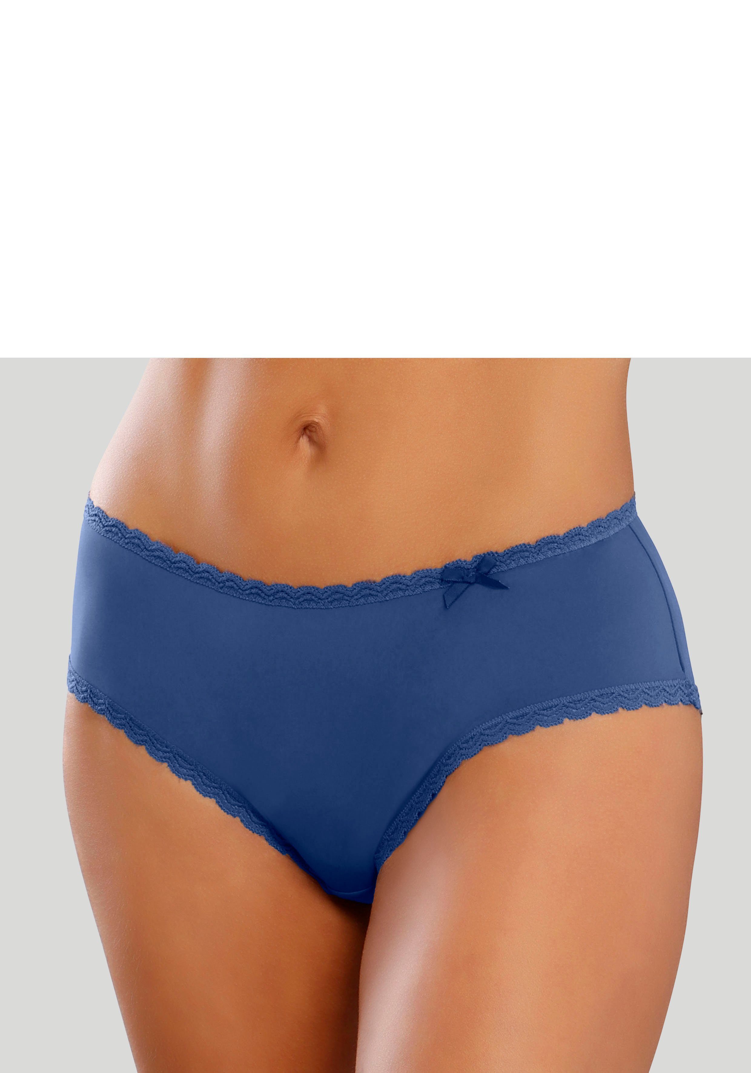 s.Oliver Panty Camille mit feiner Spitzenborte