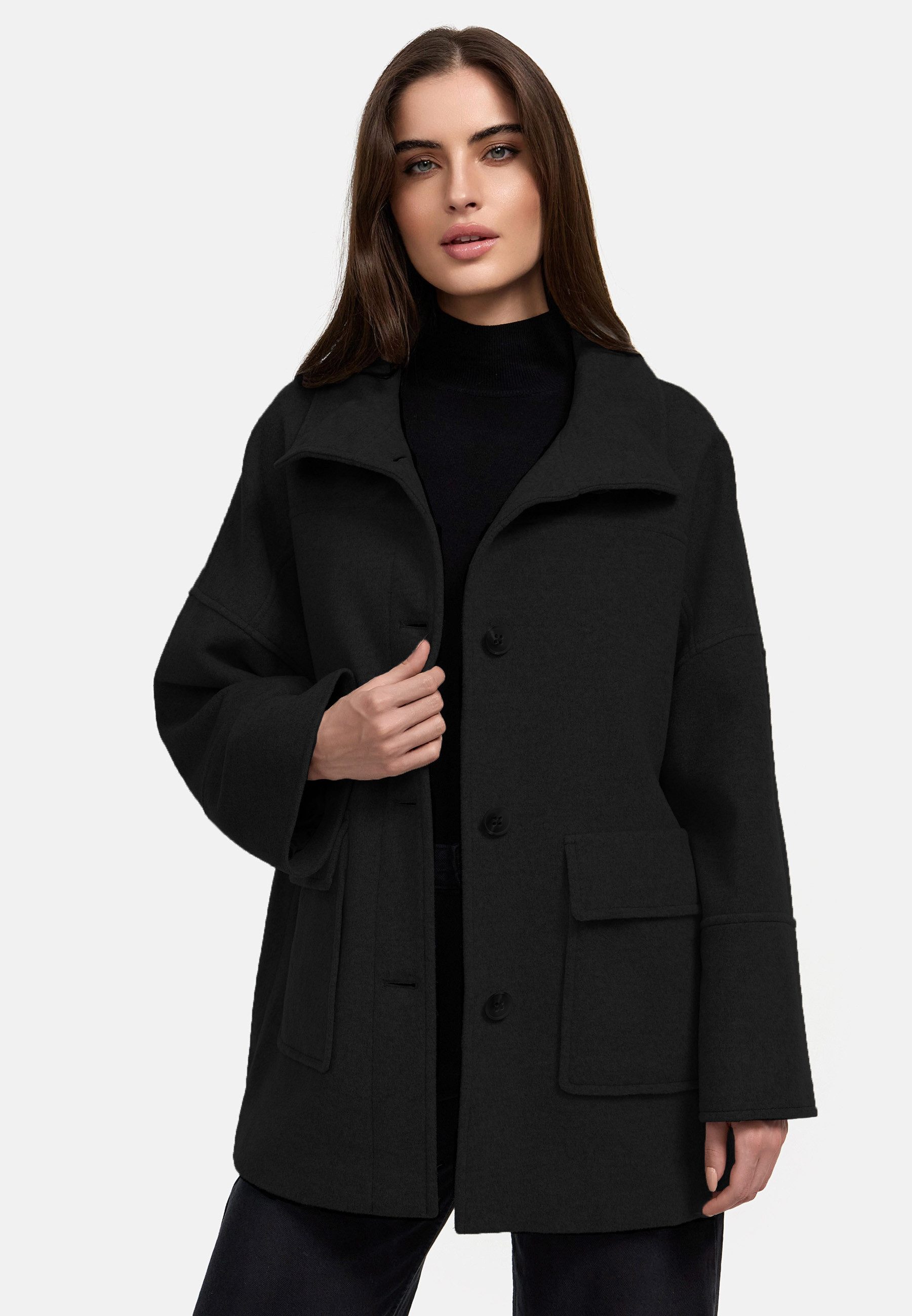 Manisa Winterjacke mit Taschen günstig online kaufen