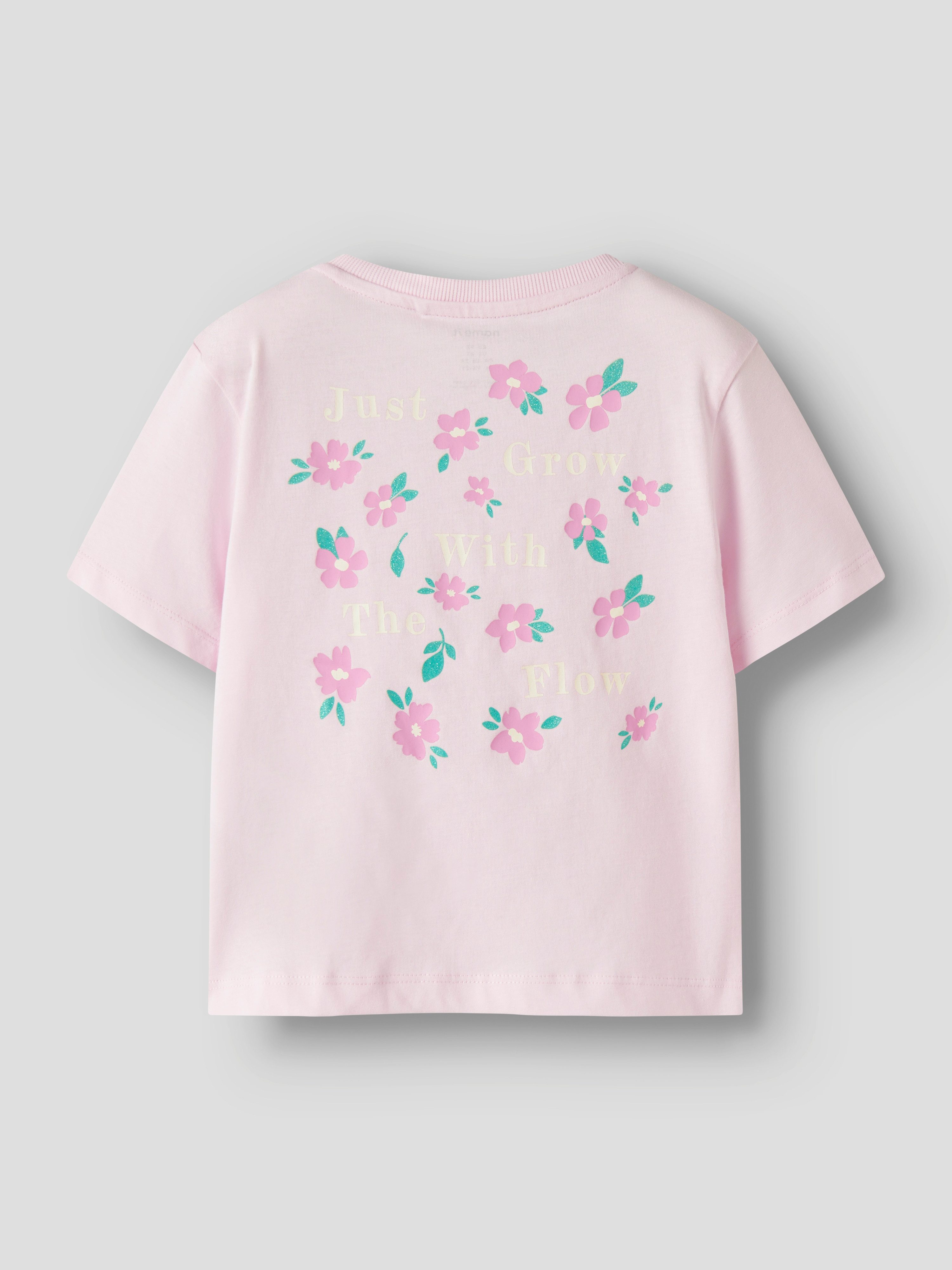 Name It T-Shirt NMFFINULA 2P NREG SS TOP BOX PB (Packung, 2-tlg)