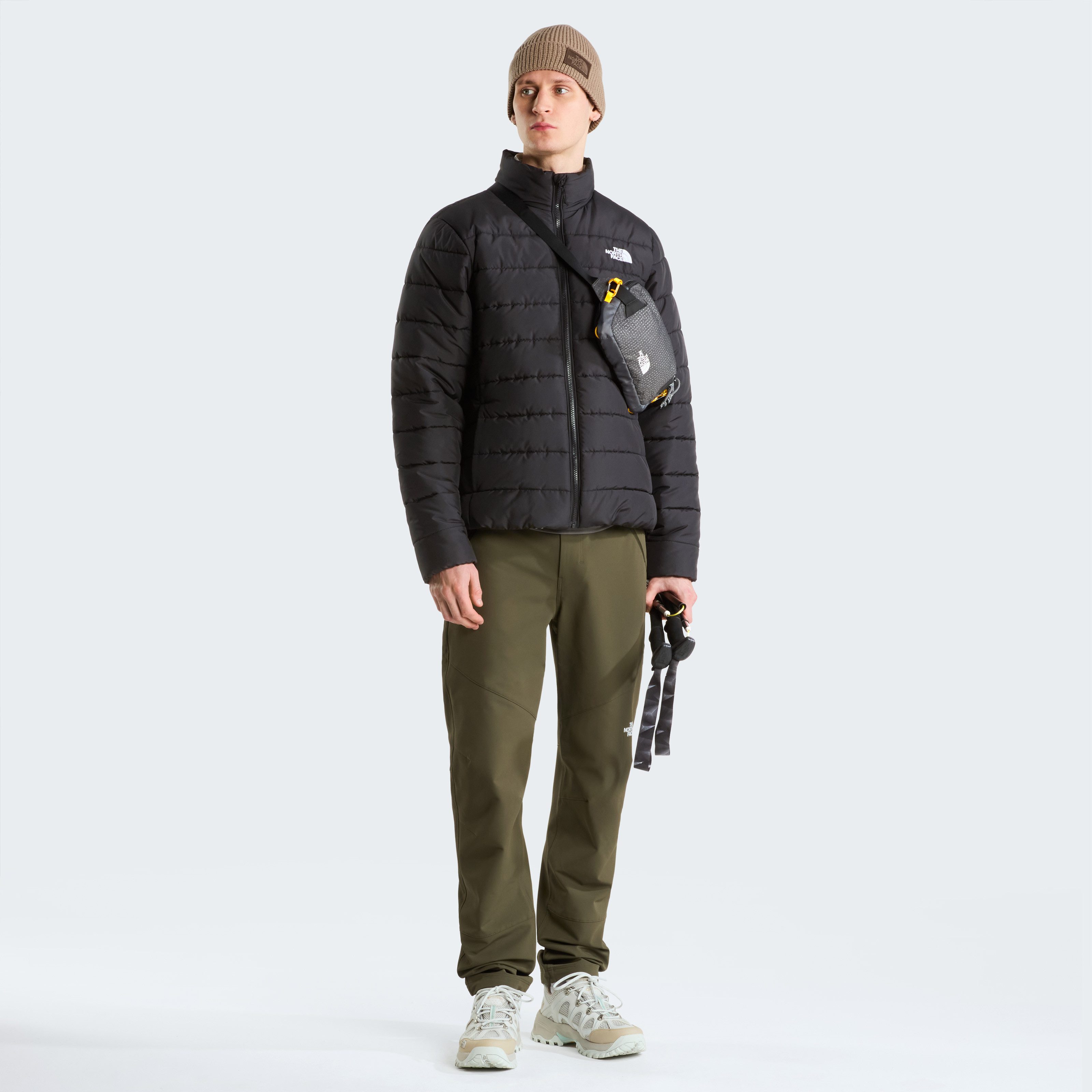 The North Face Steppjacke M ACONCAGUA JACKET – Bild 4 von 5