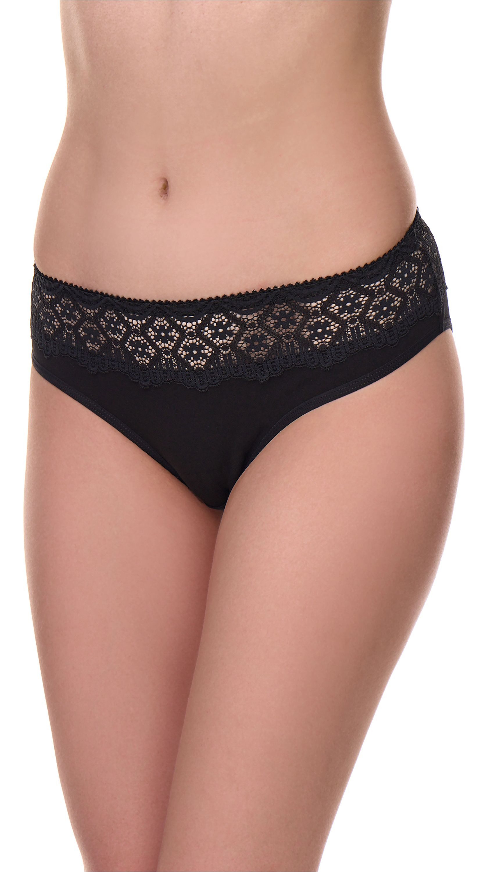 Merry Style Slip Damen Slip MSGAB21 (1-St)