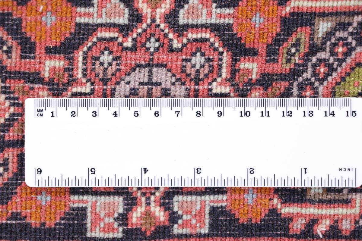 Nain Orientteppich Gholtogh Handgeknüpfter / 137x199 rechteckig, Orientteppich Trading, 12 mm Perserteppich, Höhe: