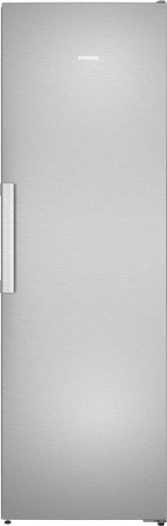 SIEMENS Gefrierschrank iQ300 GS36NVICG, 186 cm hoch, 60 cm breit, Full No Frost, BigBox, LED Licht