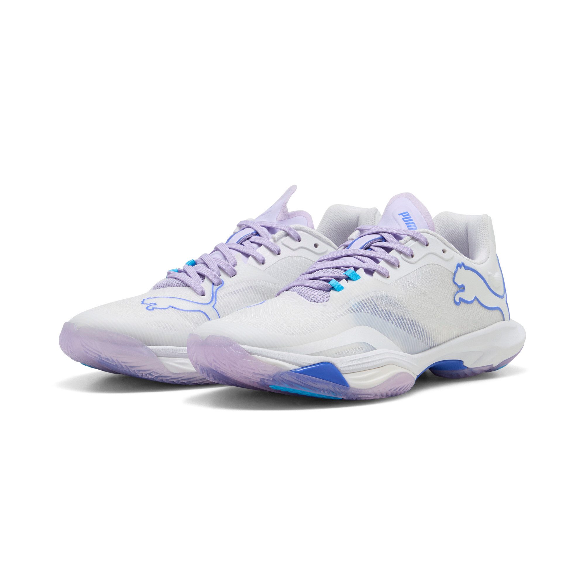 Vantage Nitro 2 W PUMA White-Royal Sapphire-Ligh Fitnessschuh