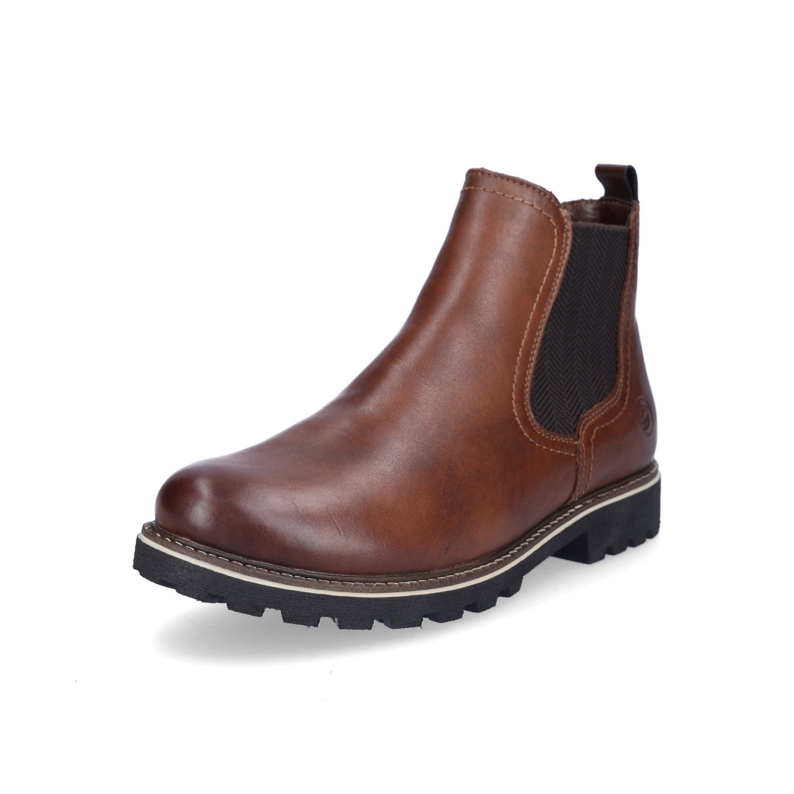 Am meisten bevorzugt Remonte Remonte 22 Boot Chelseaboots braun chestnut/brown Chelsea Damen / Leder