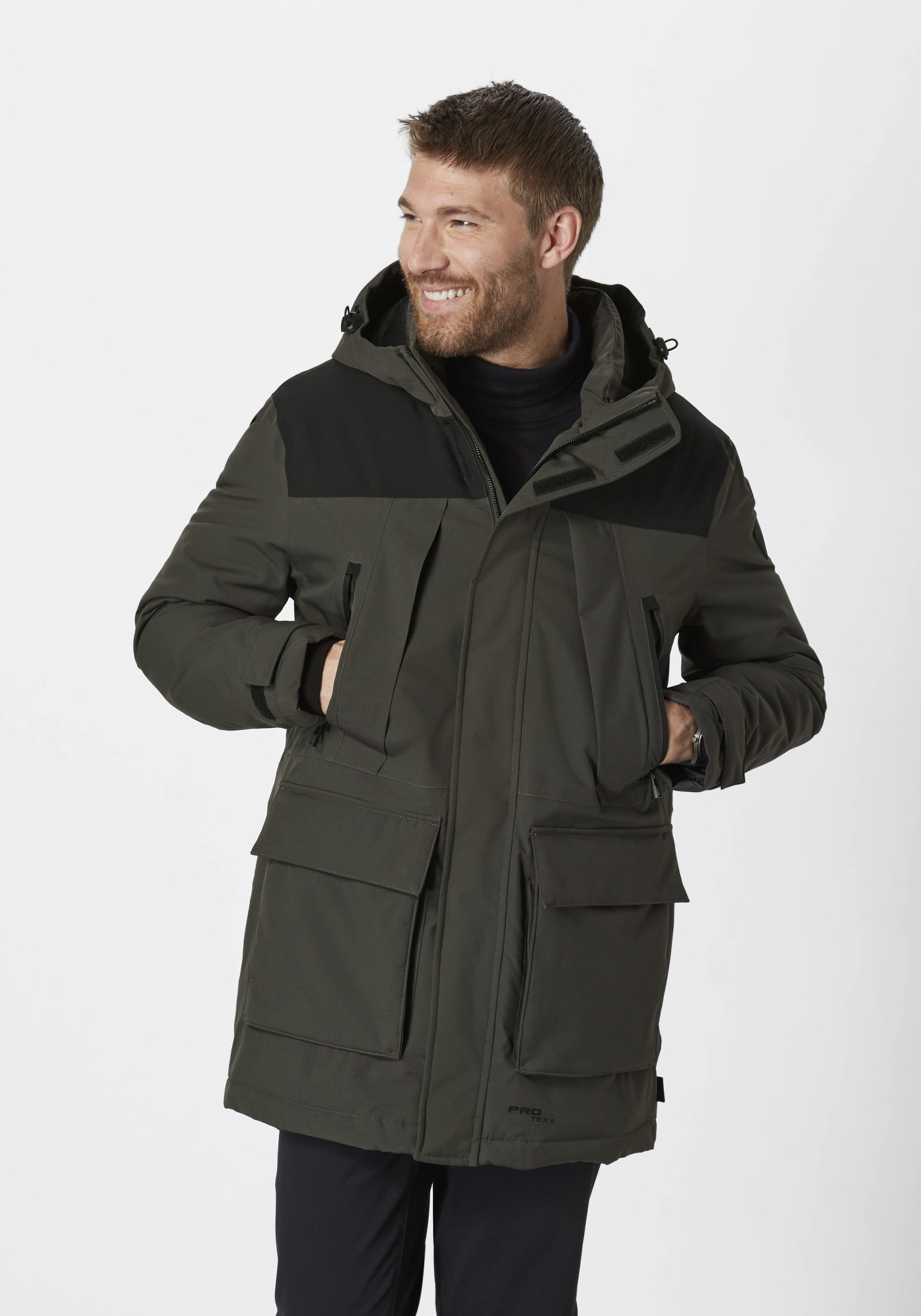 Redpoint Parka LEX Wasserdichter Outdoor-Parka mit günstig online kaufen