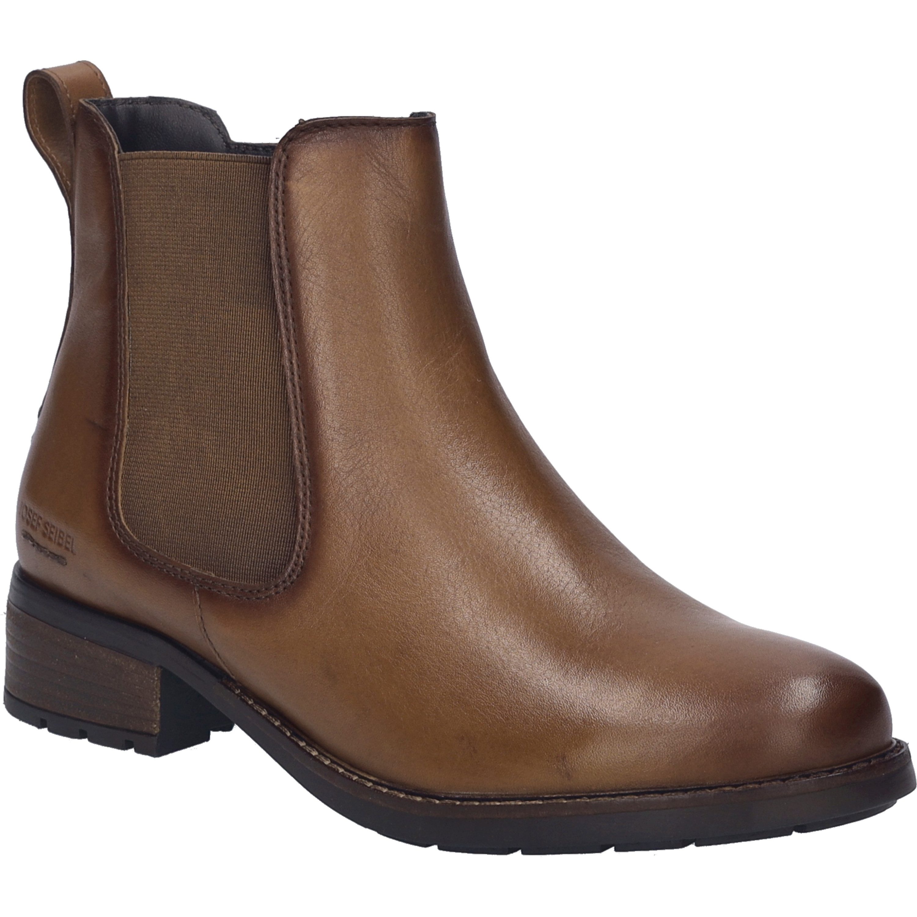 Josef Seibel Kate 12, braun Stiefelette