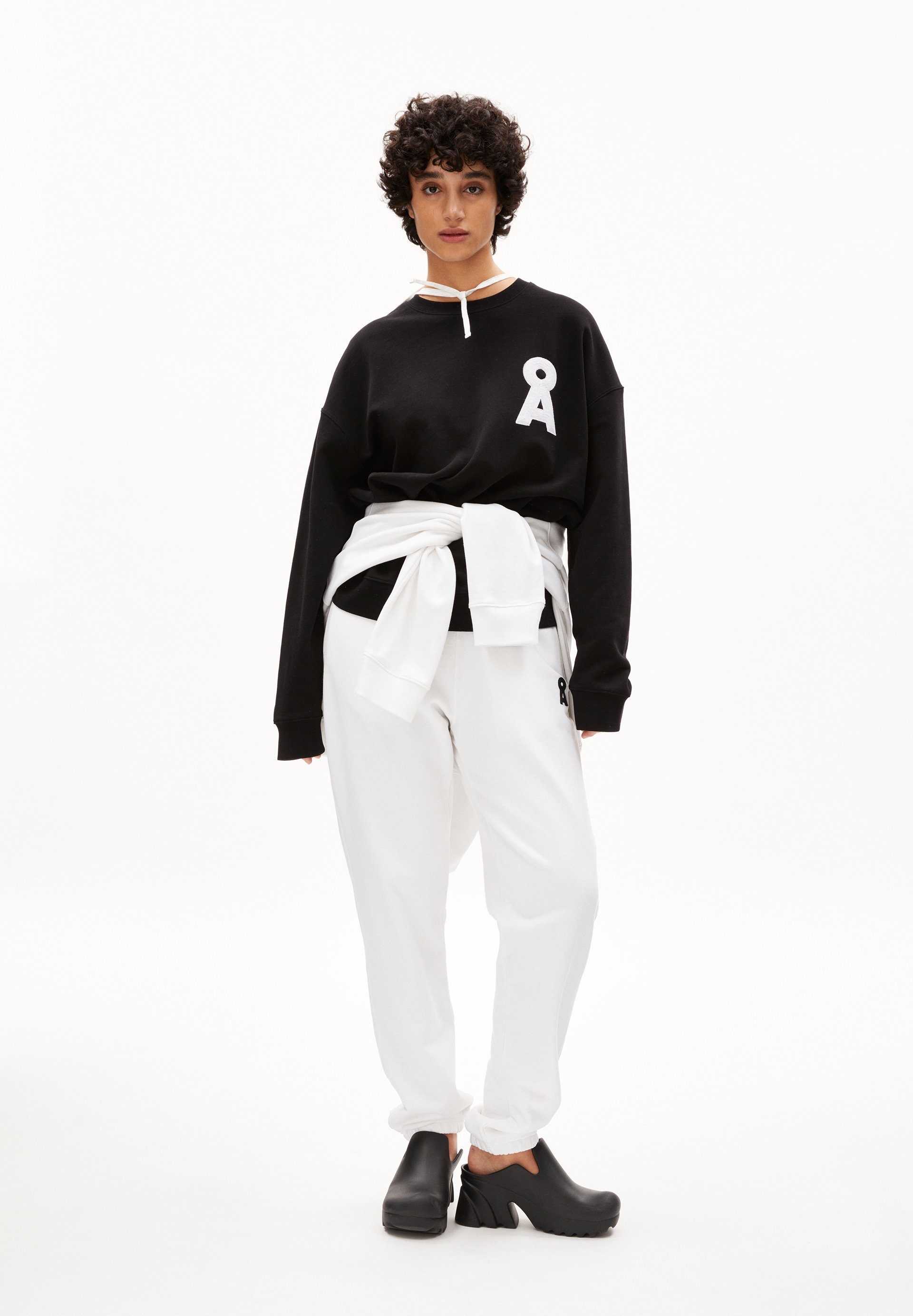 Armedangels Sweatshirt SASHAA ICONIC CAPSULE Unisex günstig online kaufen