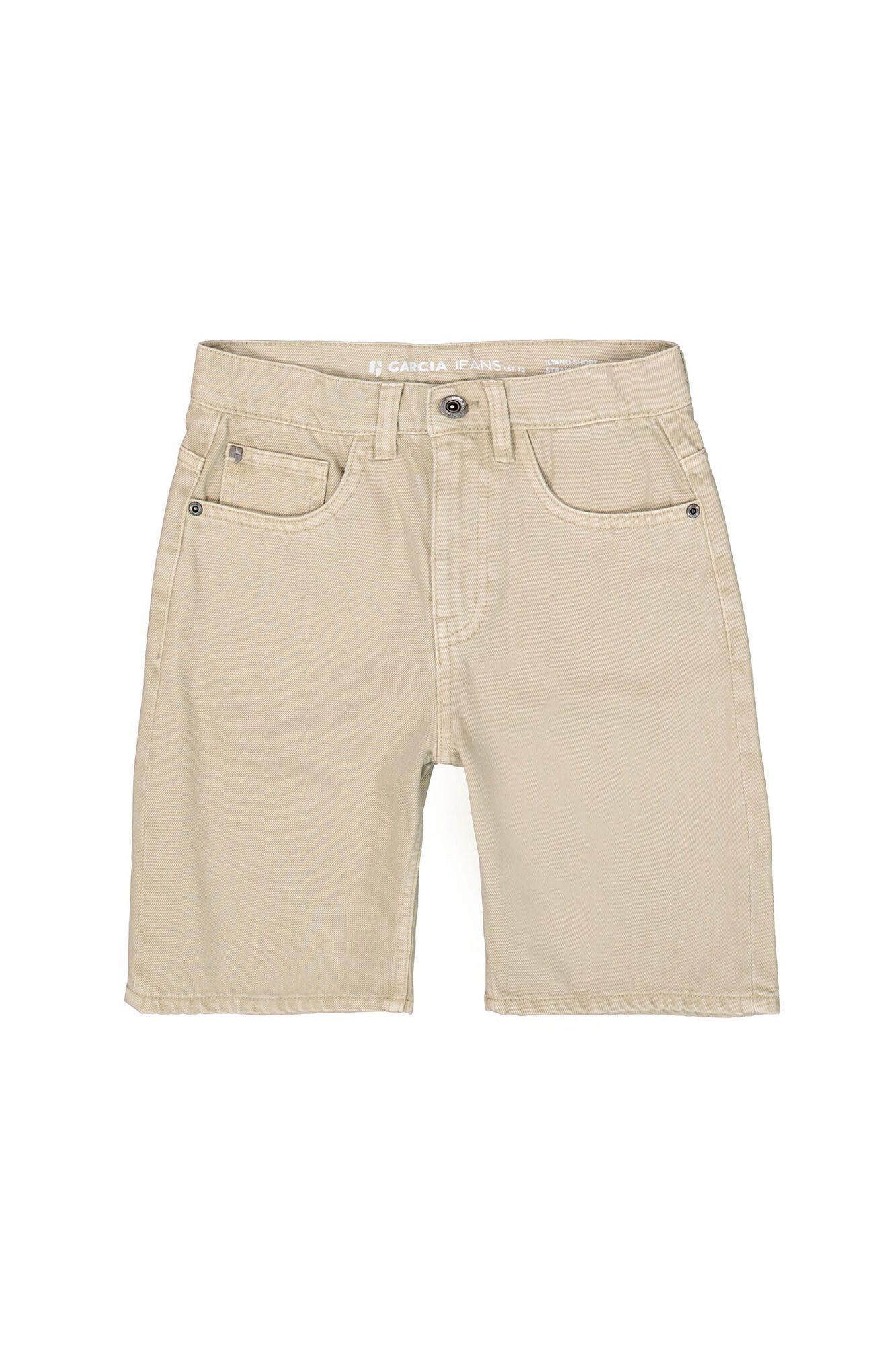 Jeansbermudas Ilyano Short