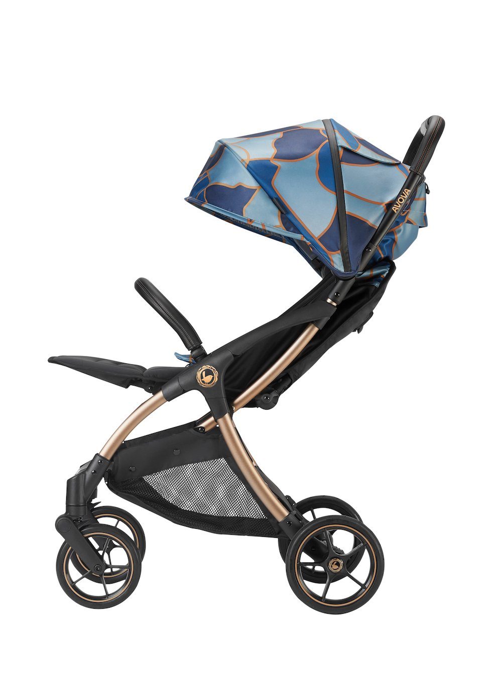 Avova Sport-Kinderwagen Blue Field