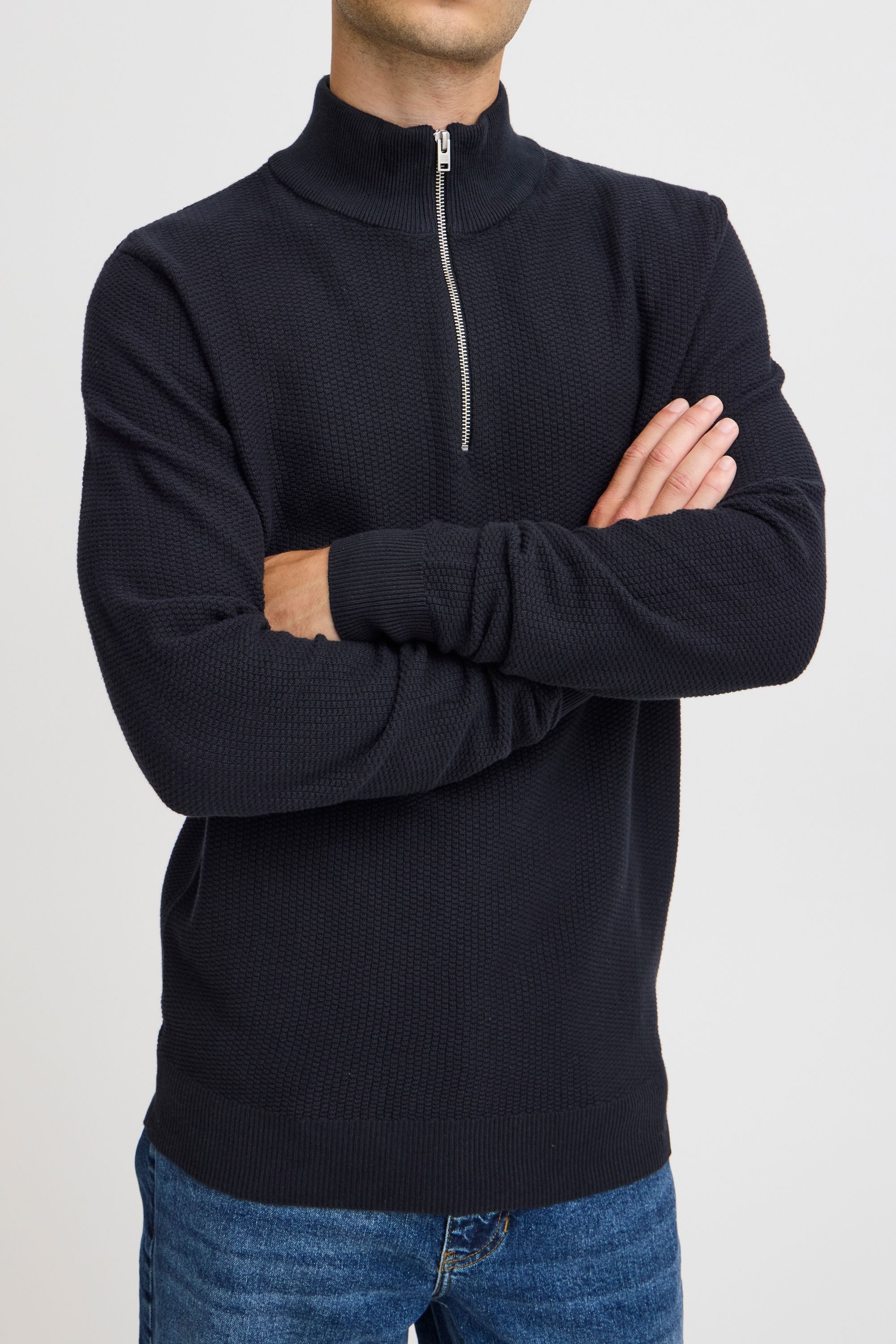 Casual Friday Troyer CFKarl Modischer Pullover