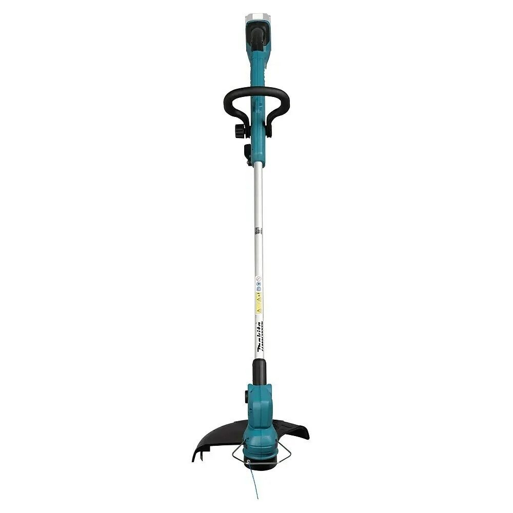Makita Akku-Rasentrimmer DUR181Z, 26 cm Arbeitsbreite Faden, ohne Akku und Ladegerät