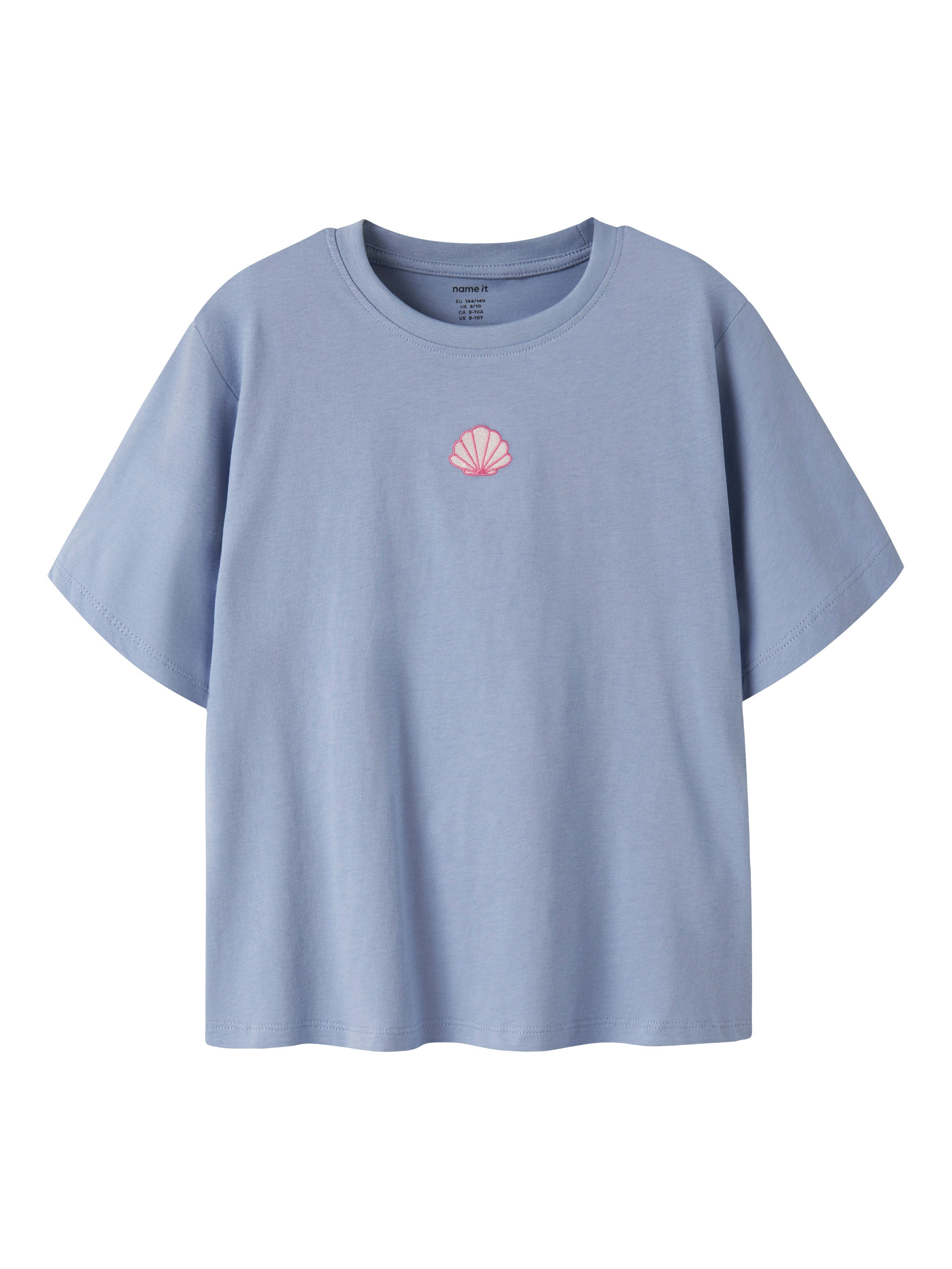 Name It T-Shirt NKFVICTORIA SS NREG TOP