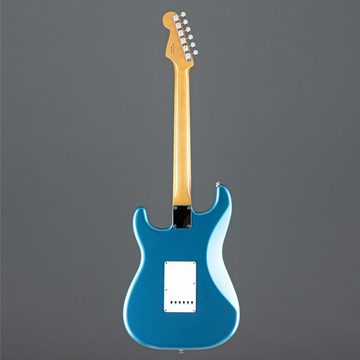 Fender E-Gitarre, Vintera II '60s Stratocaster RW Lake Placid Blue - E-Gitarre