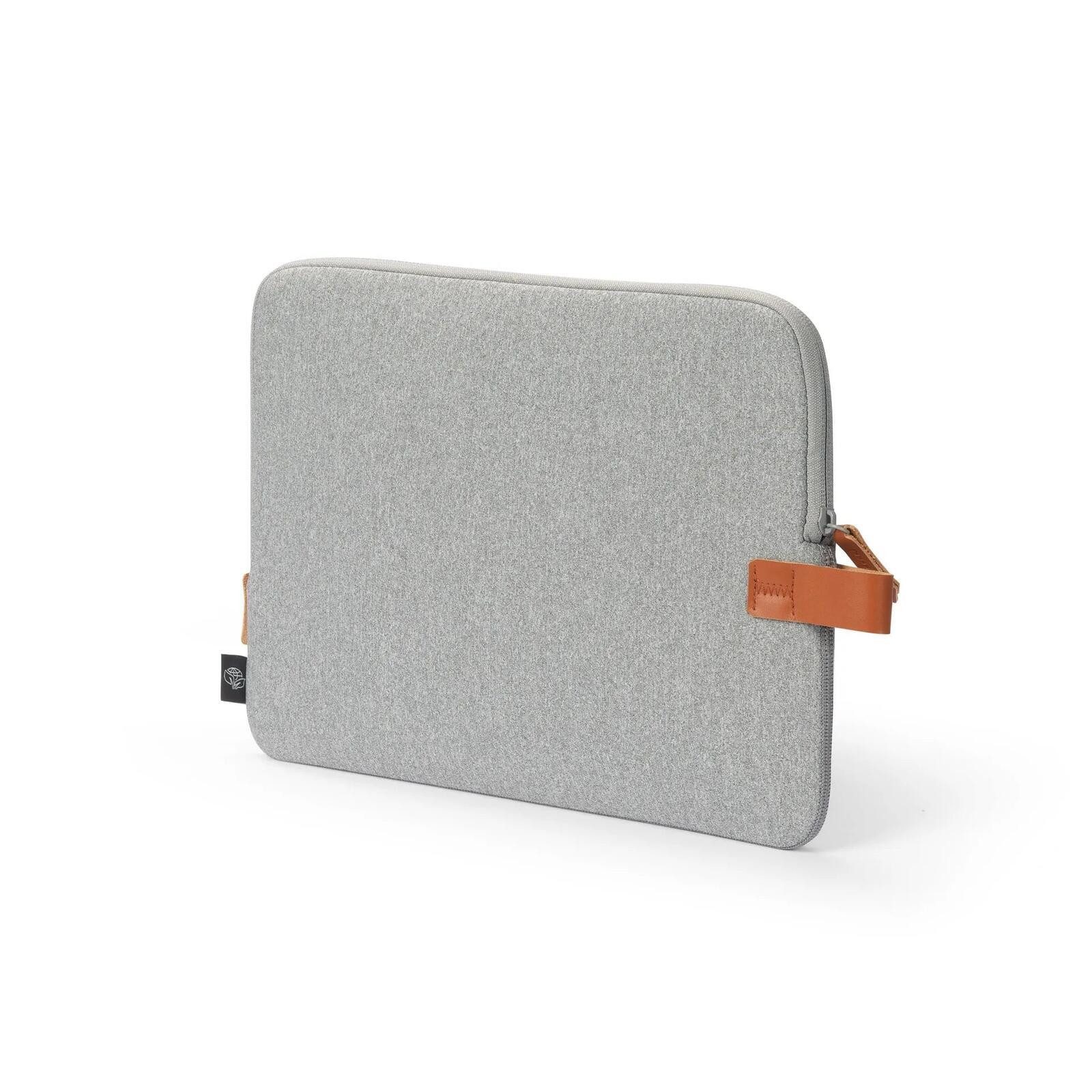 DICOTA Laptop-Hülle Skin URBAN 16 grau
