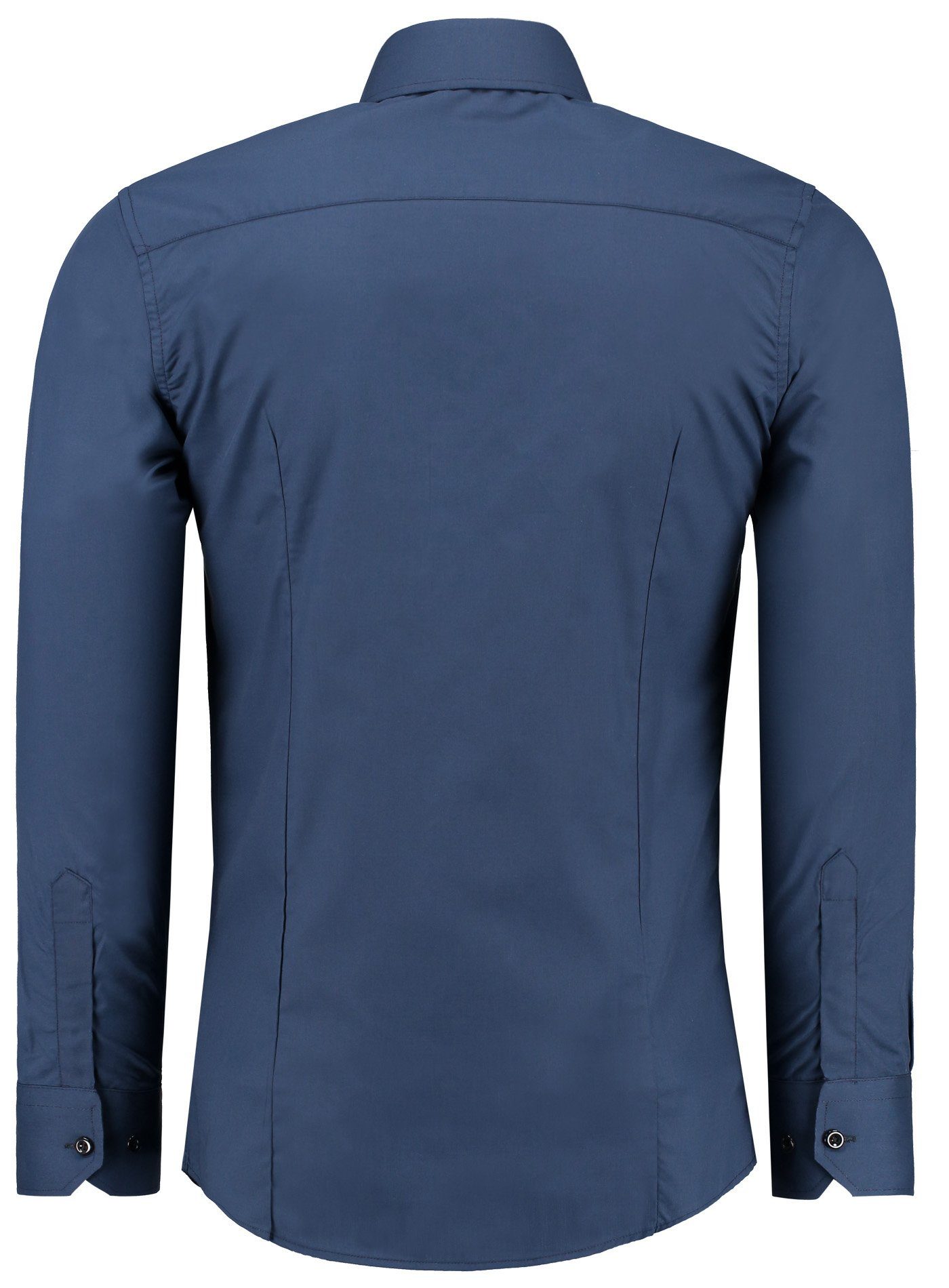 J'S FASHION Businesshemd JS12105 Slim Fit günstig online kaufen