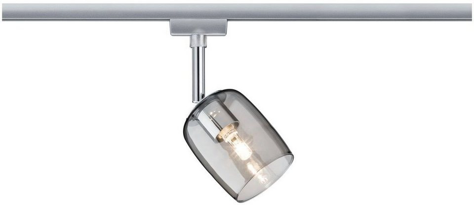 Paulmann LED Deckenleuchte Urail, ohne Leuchtmittel, G9, Deckenlampensystem  zum Erweitern - ganz individuell!