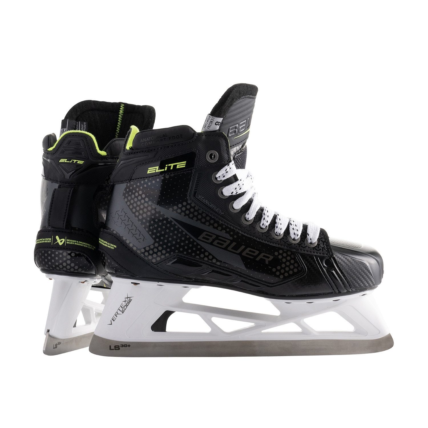 Bauer Schlittschuhe Torwartschlittschuhe Bauer Elite Junior