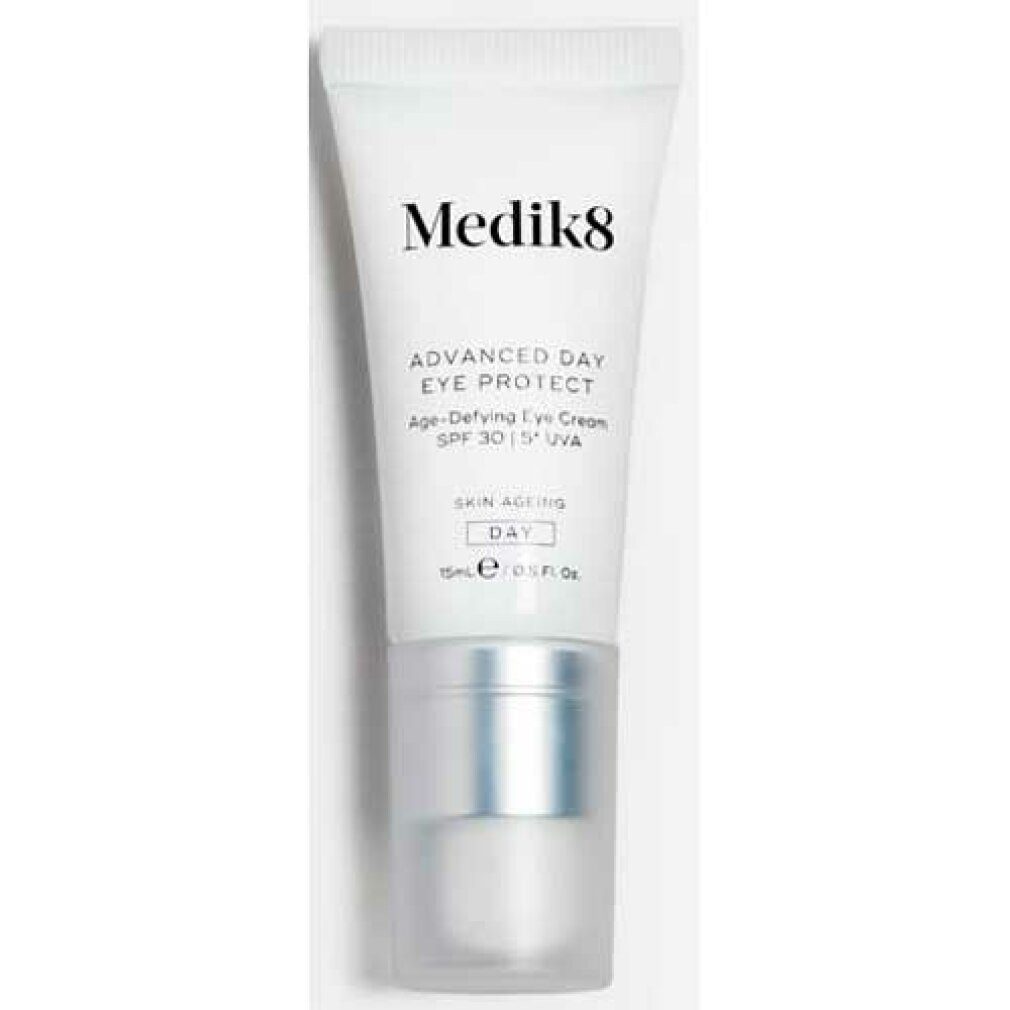 Medik8 Augencreme Advanced Day Eye Protect Augenkontur SPF 30 15ml