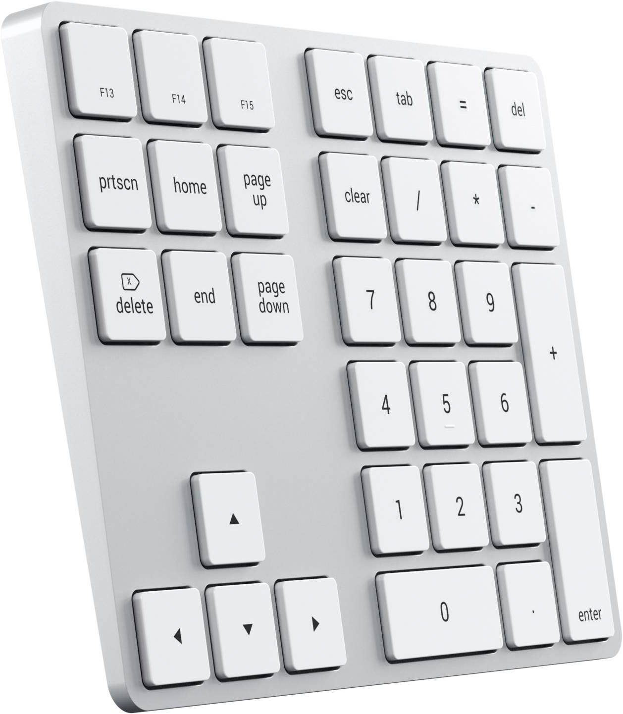 Satechi Bluetooth Extended Keypad Tastatur