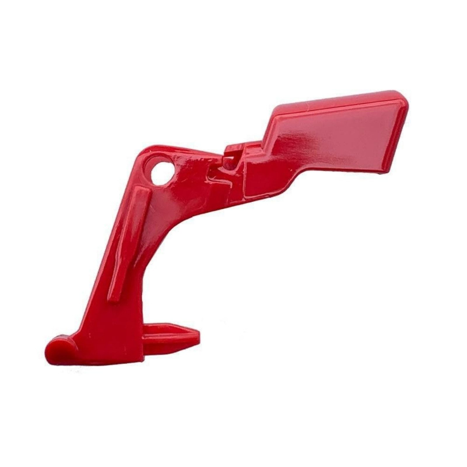 YUBRO-STUDIO Universaladapter für Staubsaugerrohre Ein/Aus-Schalter Auslöser Ersatz für Dyson V10 / V11 Staubsauger