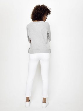 FIVE FELLAS Slim-fit-Jeans GRACIA nachhaltig, Italien, Stretch, magic shape