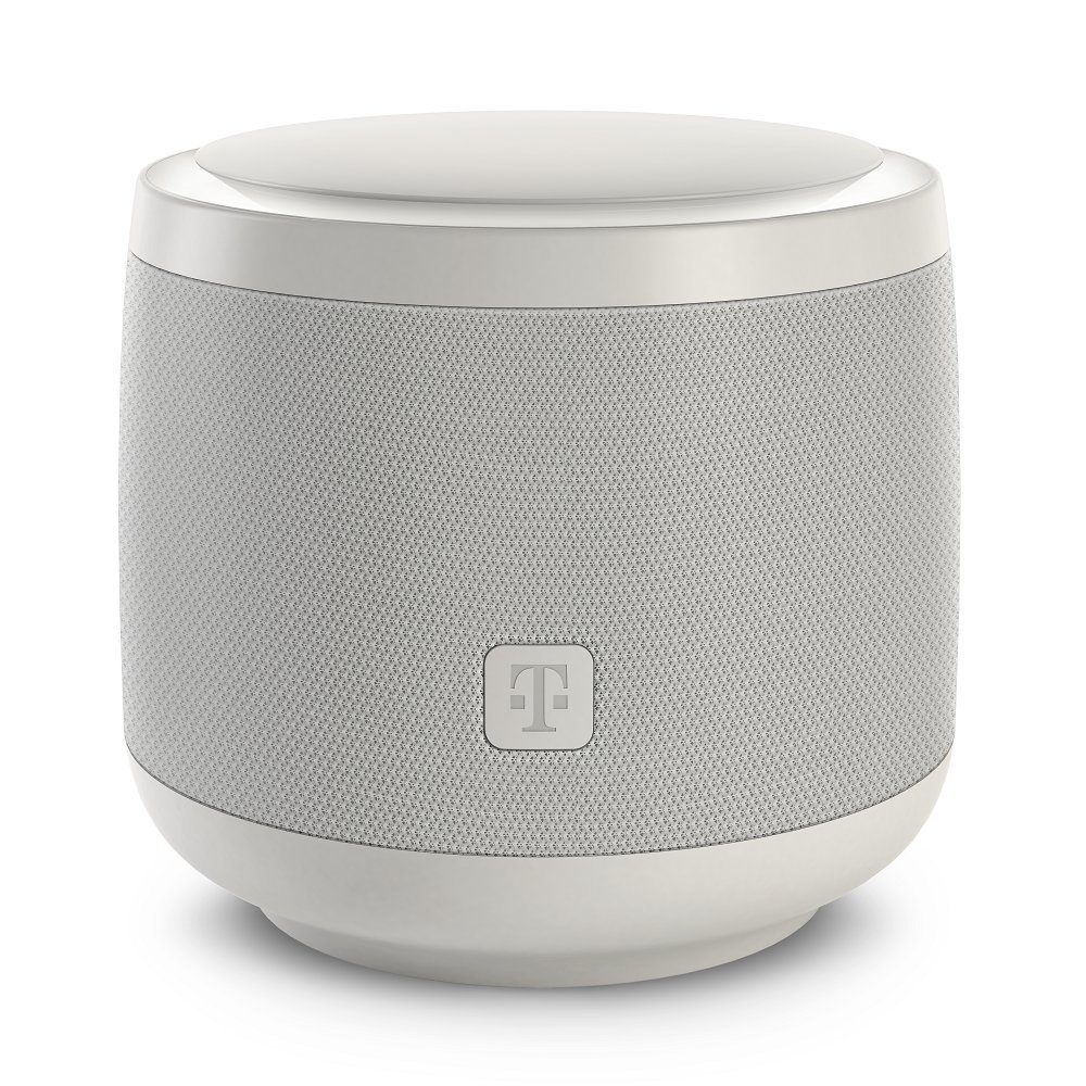Telekom Smart Speaker (Bluetooth, WLAN (WiFi) OTTO