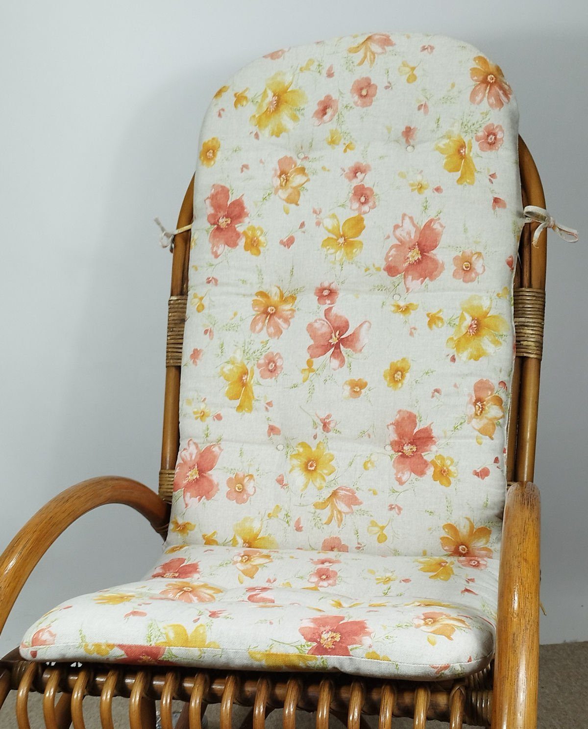 Rattani Polsterauflage Polster für Rattan Schaukelstuhl, günstig online kaufen