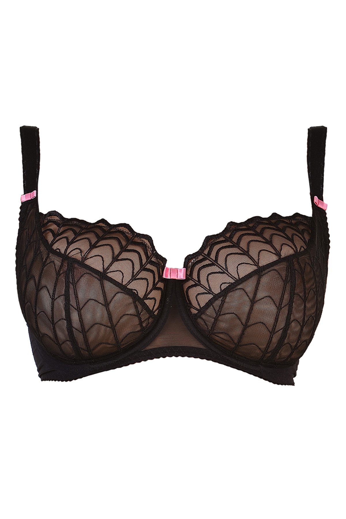 LACE Soft-BH Lace #1 BH 3/4 E-I Cup
