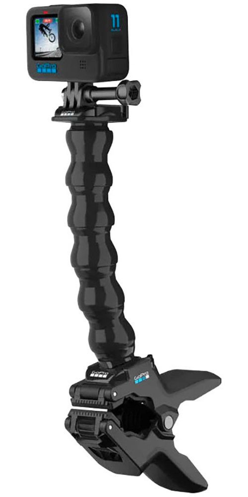 GoPro Action Cam-Halterung Jaws Flex Clamp