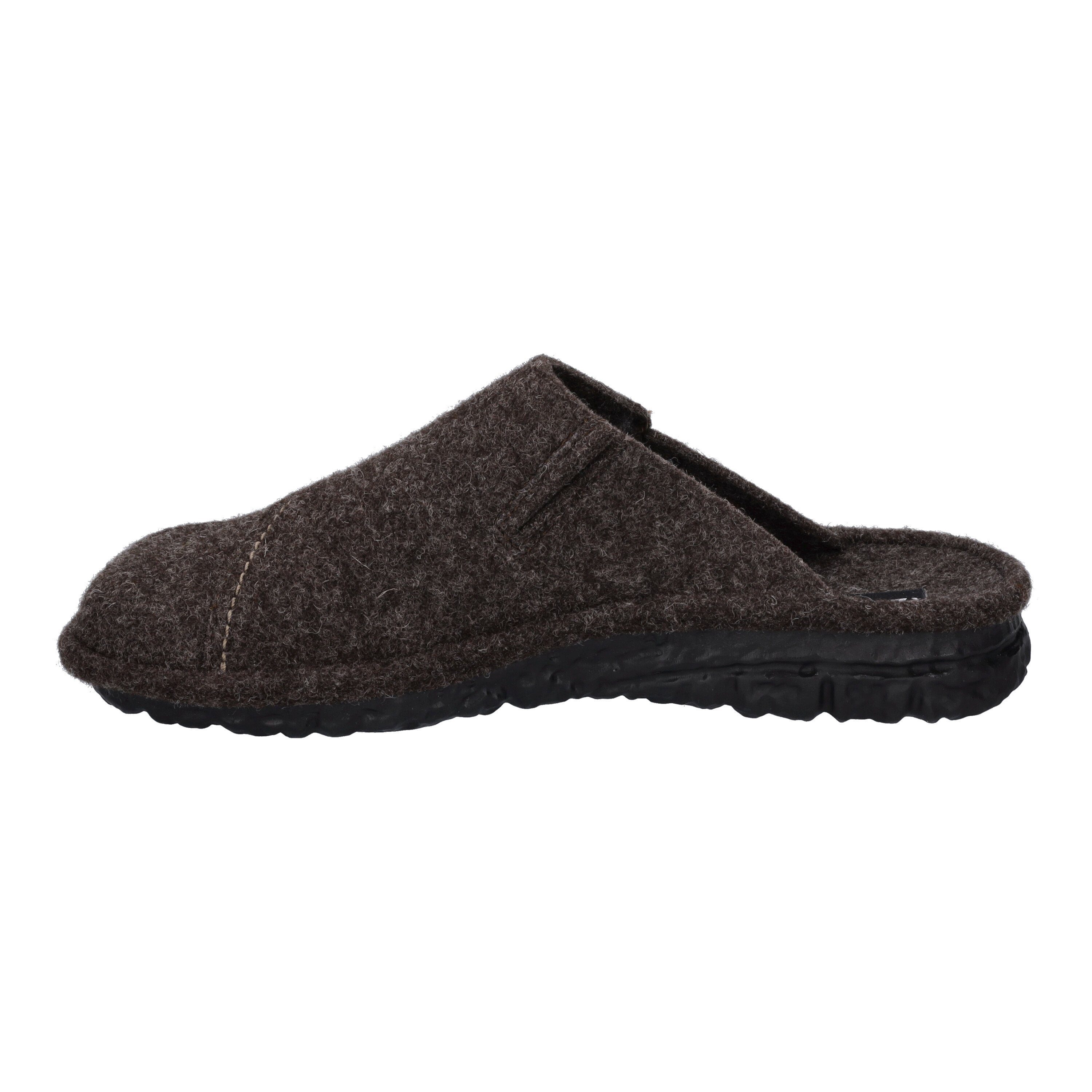 Westland Toulouse 35, braun Hausschuh