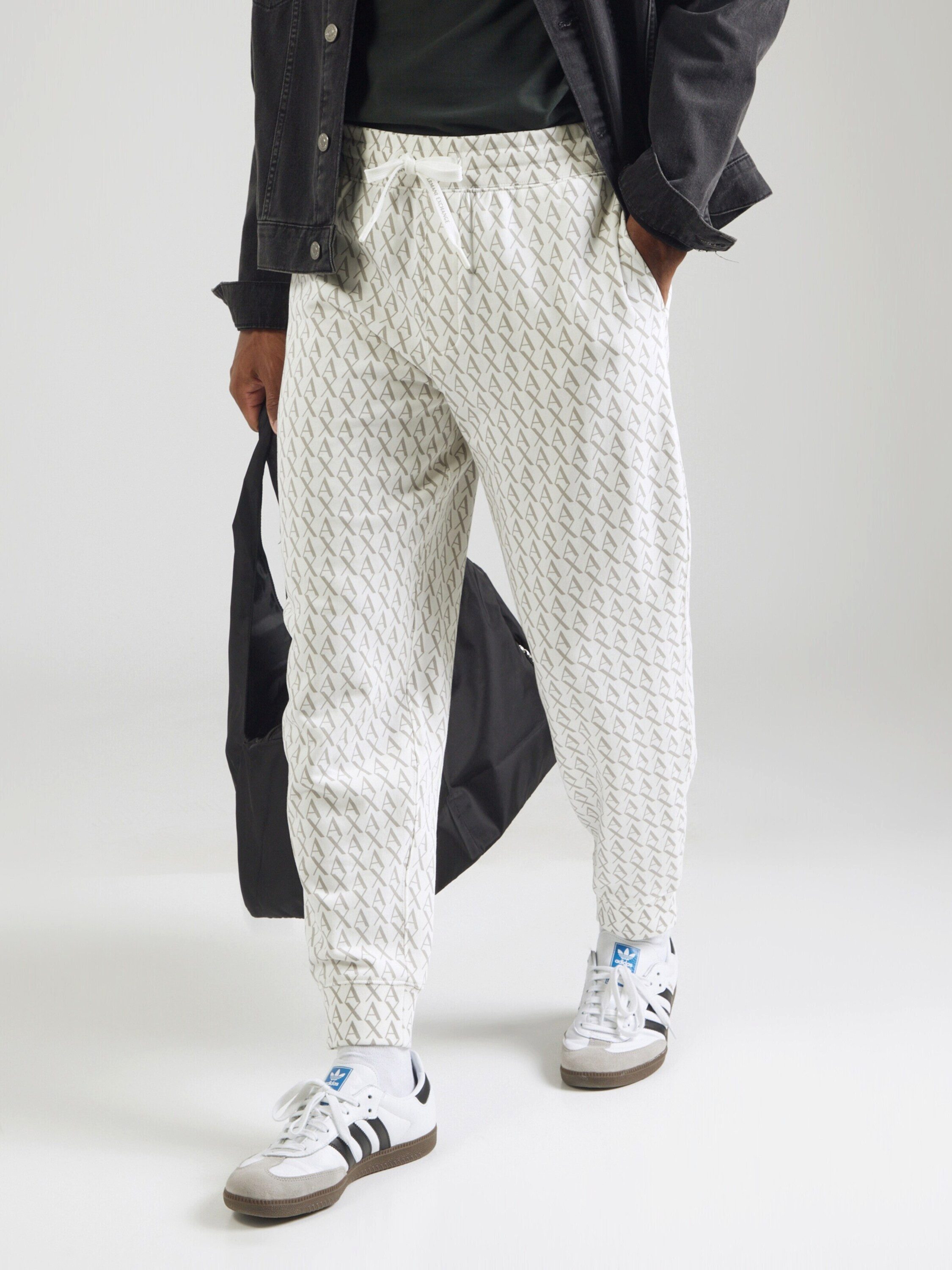 ARMANI EXCHANGE Sweathose (1-tlg)