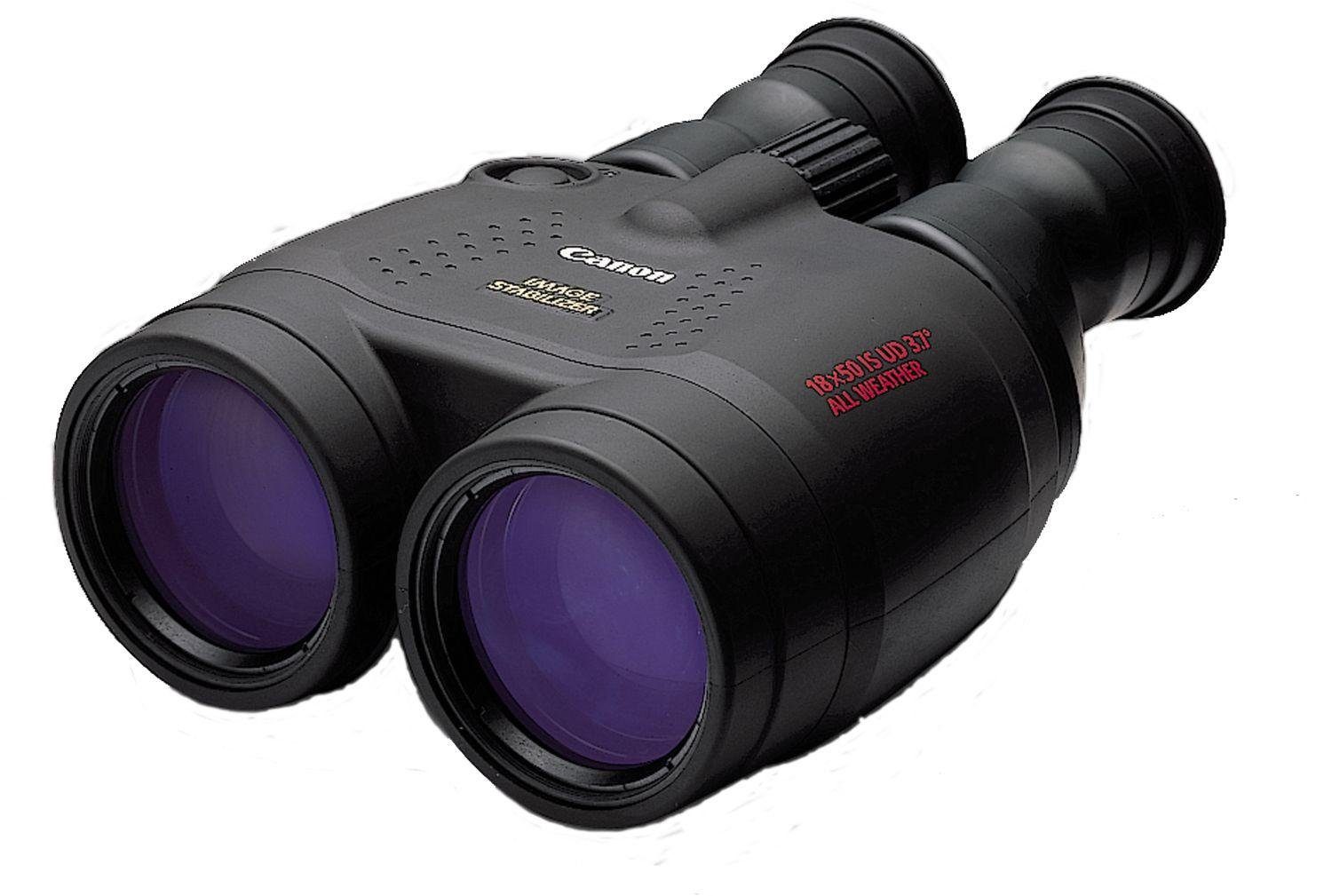 Canon Binocular Fernglas 18x50 IS WP Fernglas