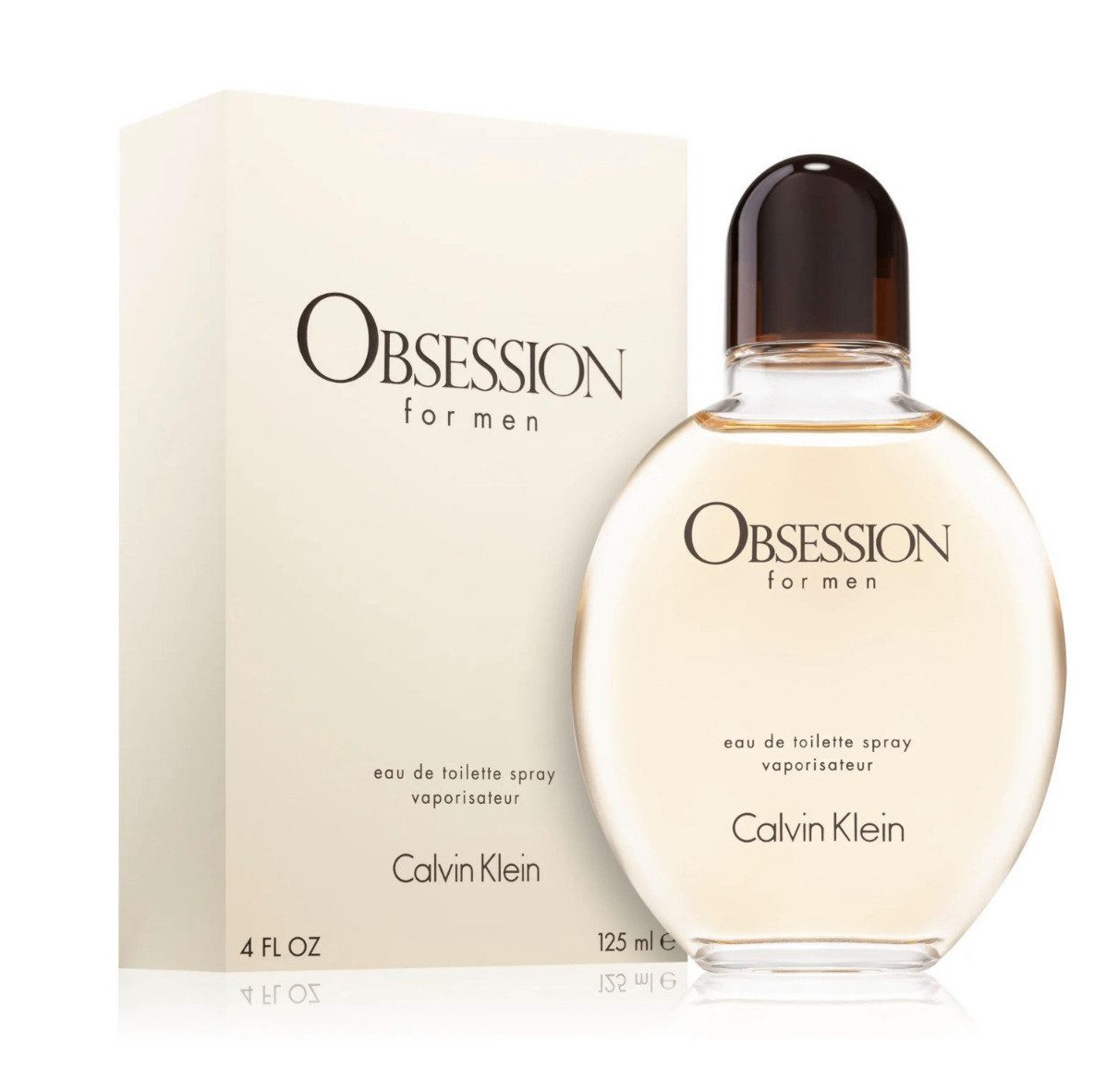 Eau de Parfum Klein Obsession Eau de Toilette Spray Parfum Duft Versiegelt