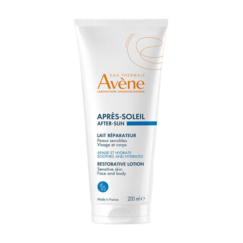 Avene Körperpflegemittel REPARADOR para después del sol gel-crema 200ml