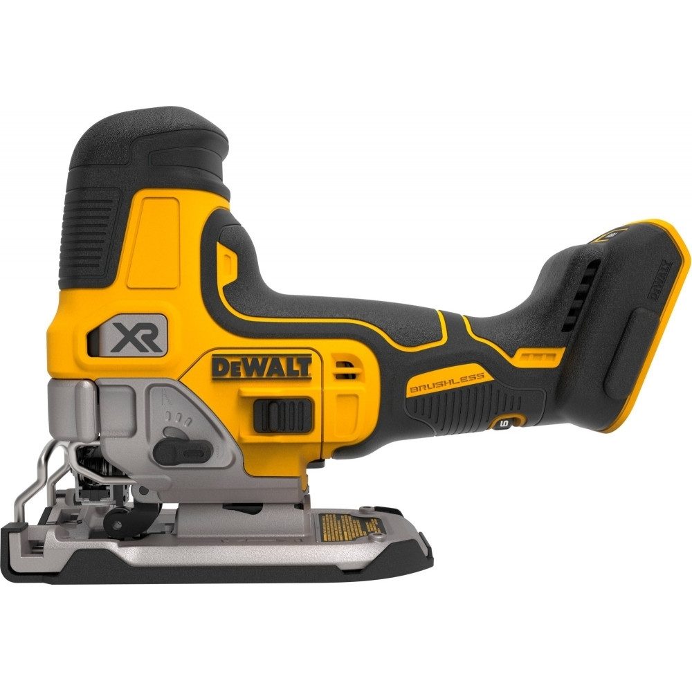 DeWalt Elektrowerkzeug-Set DeWalt DCS335NT-XJ Akku-Stichsäge - Präzisionswerkzeug.