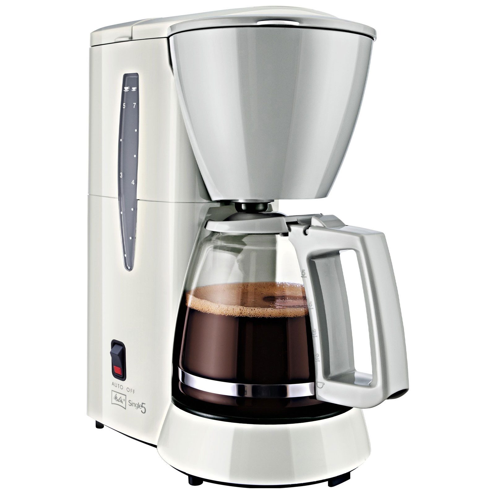 Melitta Filterkaffeemaschine M 720-1/1 Single 5, 5 Tassen