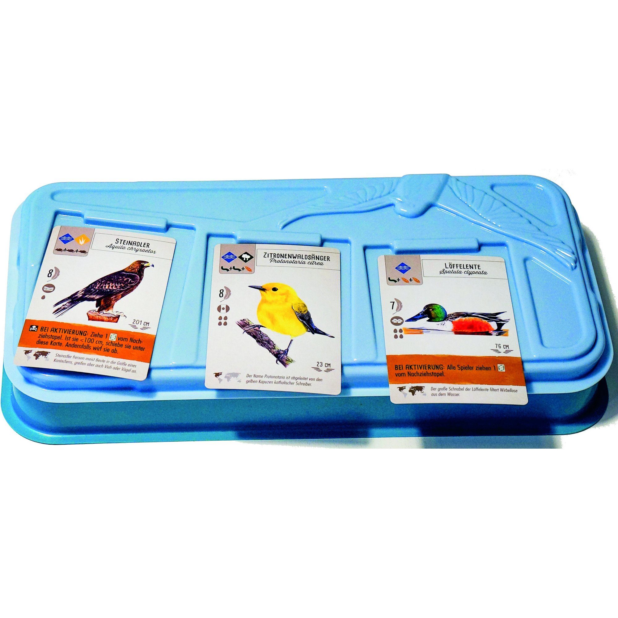 Pegasus Spiel Pegasus Flügelschlag, Brettspiel, (Kennerspiel des