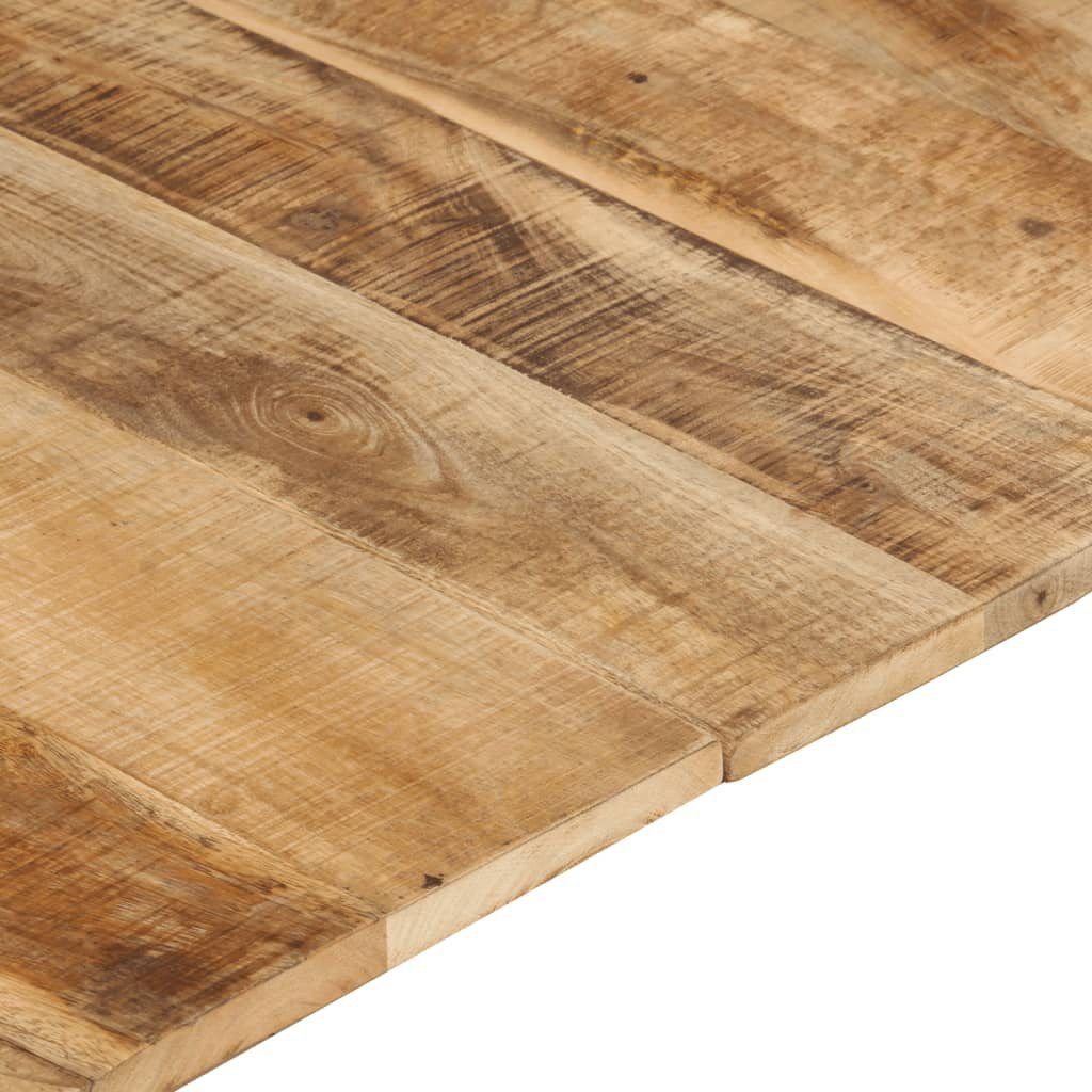 furnicato Tischplatte Massivholz Mango cm mm (1 15-16 140x60 St)