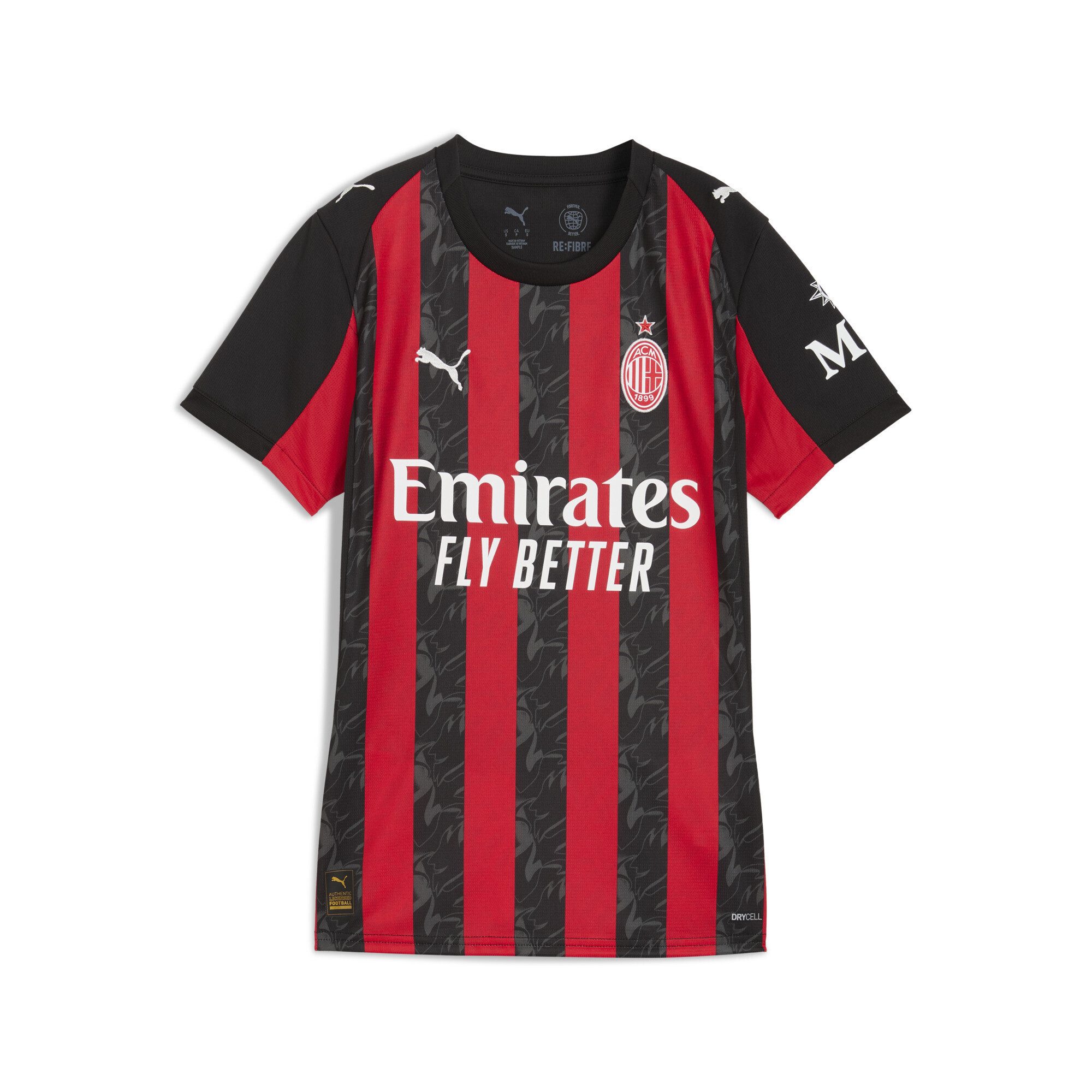 PUMA Trainingsshirt AC Milan 25/26 Heimtrikot günstig online kaufen