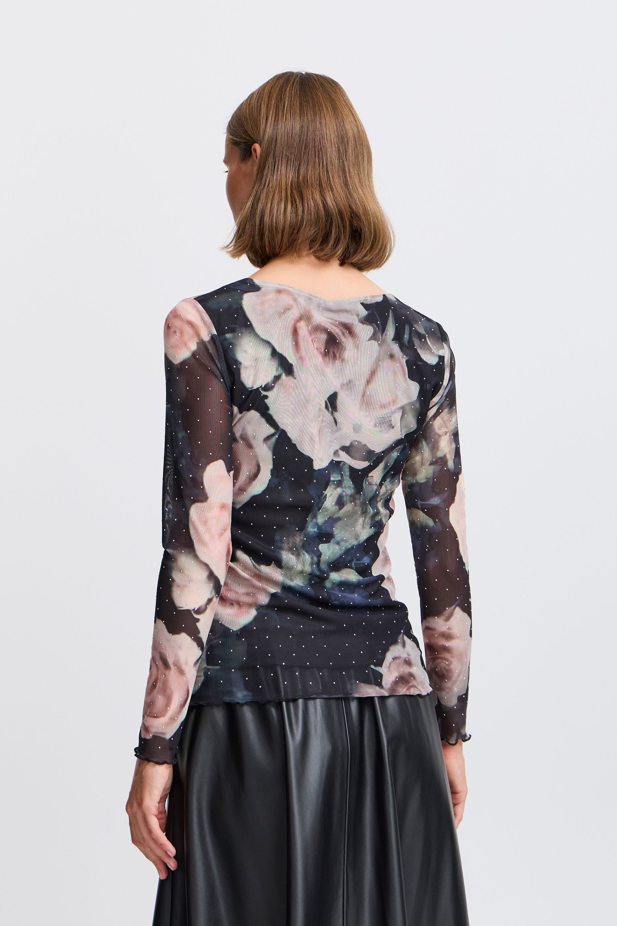 b.young T-Shirt BYUMARA BLOUSE - JERSEY