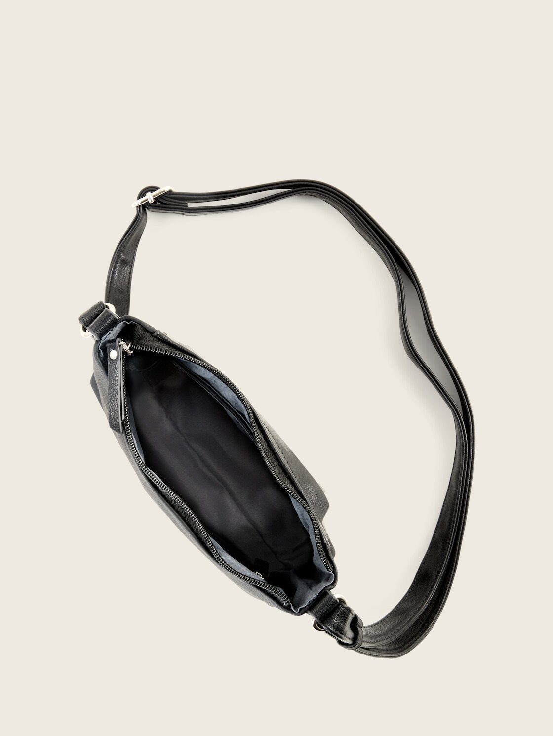 TOM TAILOR Umhängetasche Bags, TTLAREA S Umhängetasche mit Material-Mix