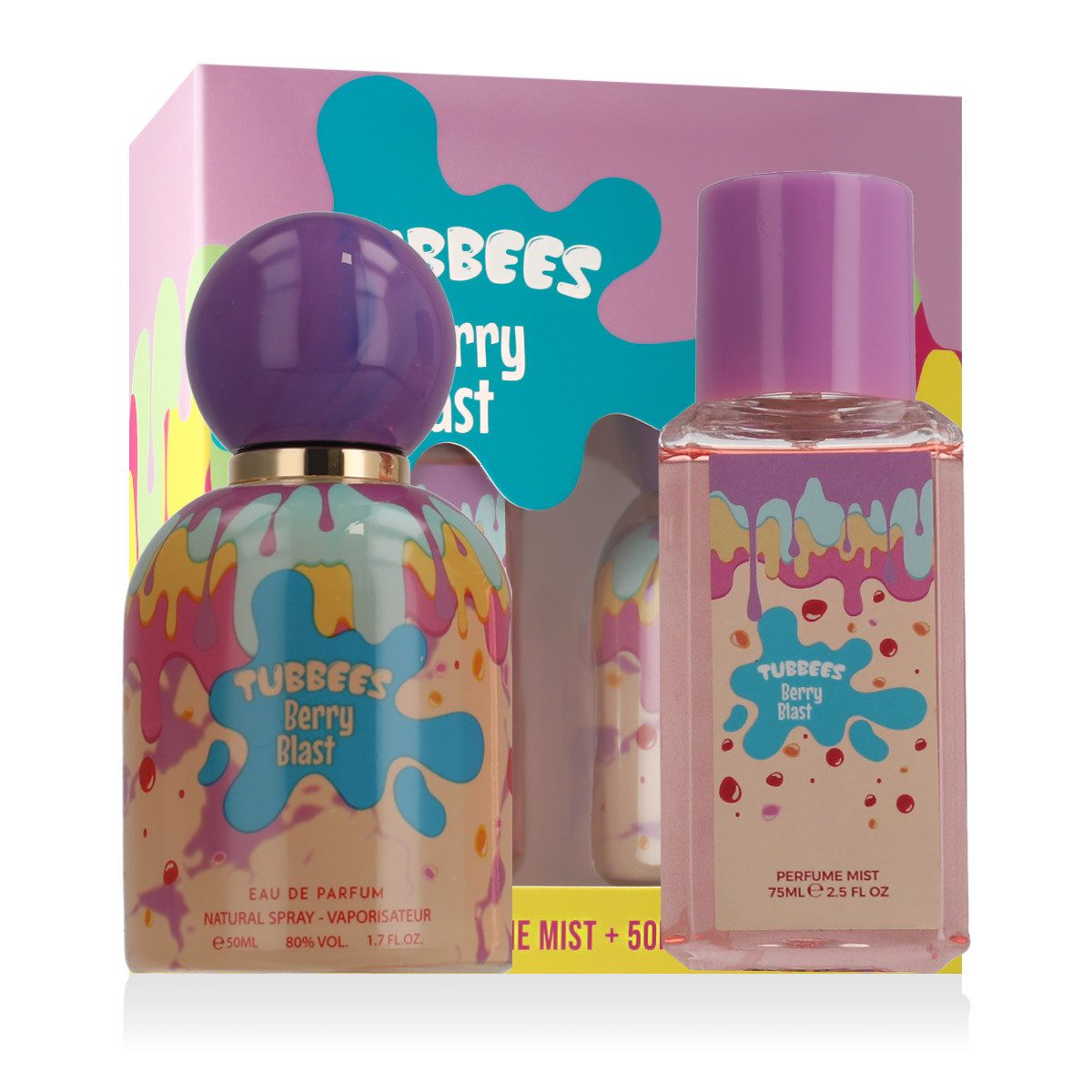 Grandeur Duft-Set Tubbees Berry Blast