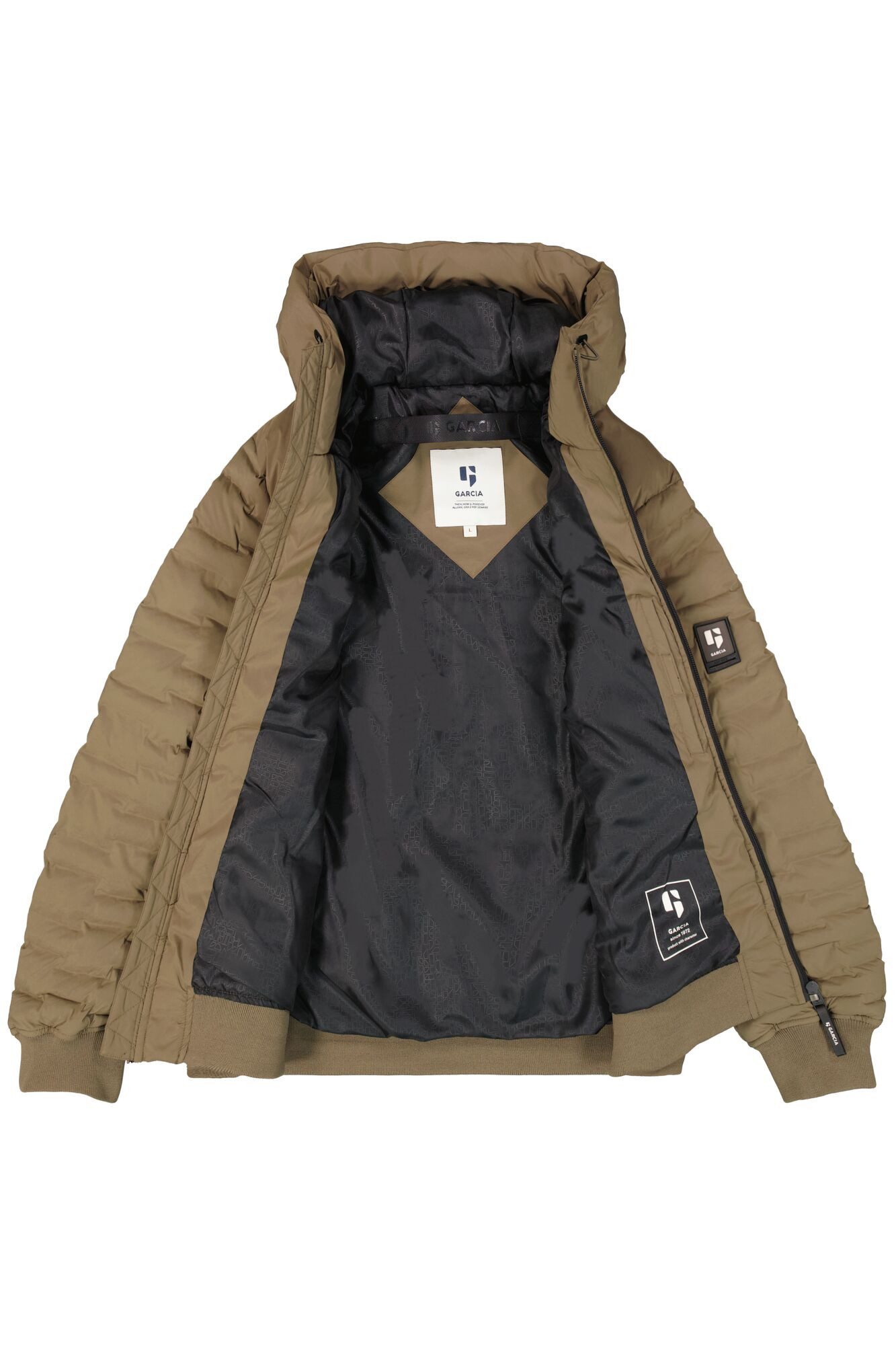 Garcia Steppjacke men`s outdoor jacket