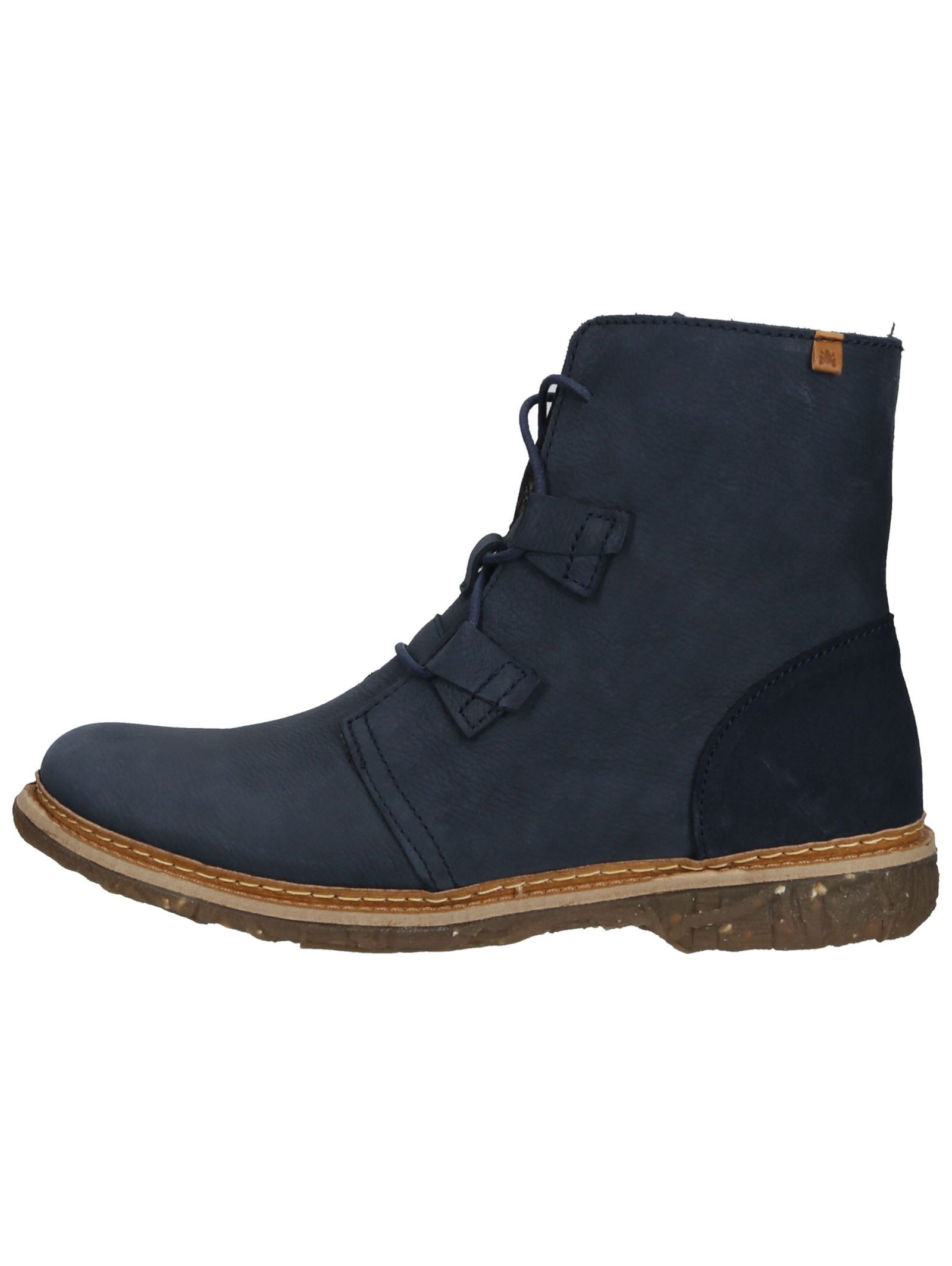 El Naturalista El Naturalista Stiefelette Leder Schnürstiefelette günstig online kaufen