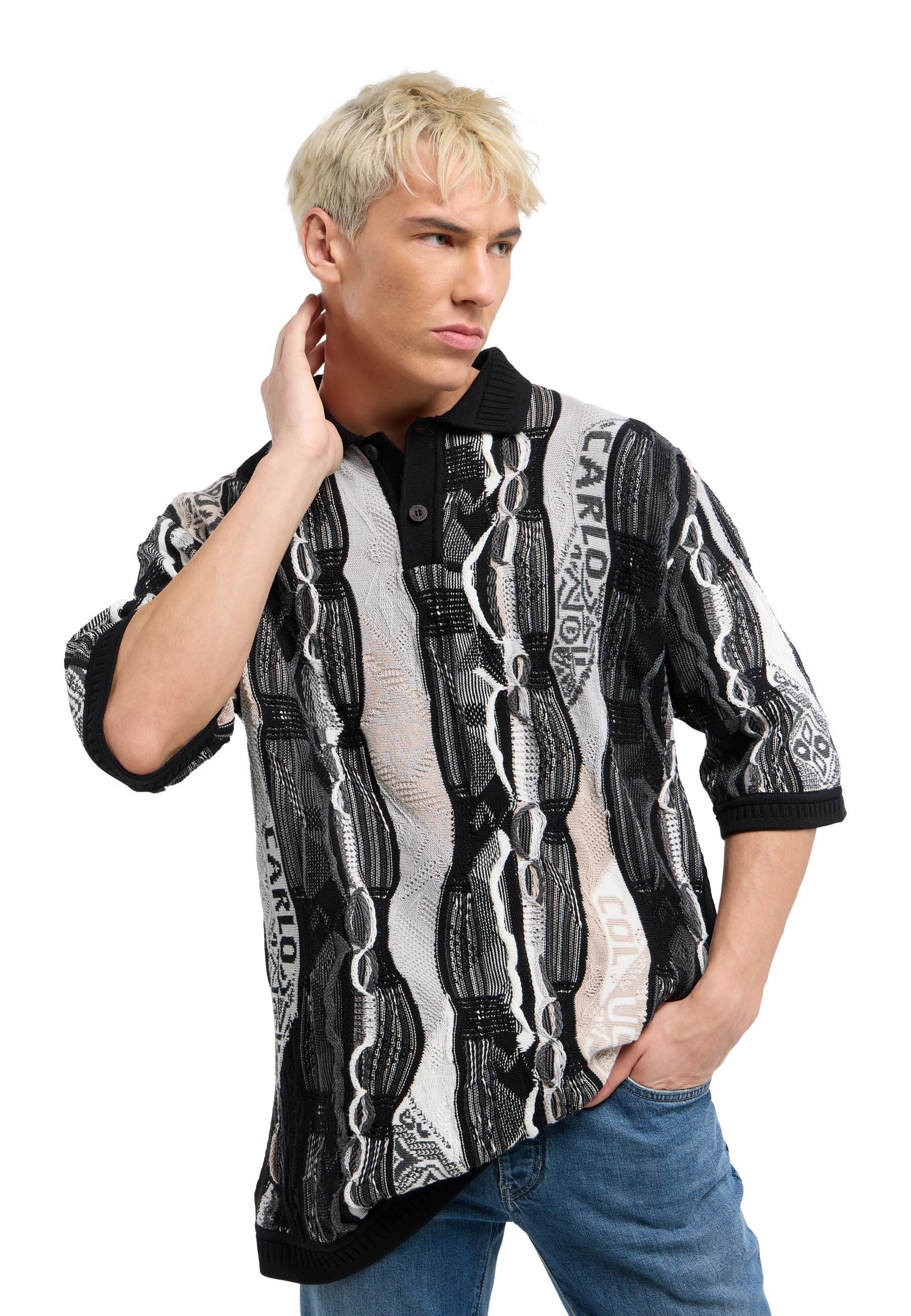 CARLO COLUCCI Poloshirt Erhard