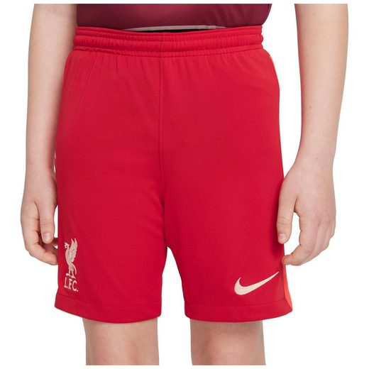 Nike Funktionsshorts »Fc Liverpool Stadium 21/22 Heim«